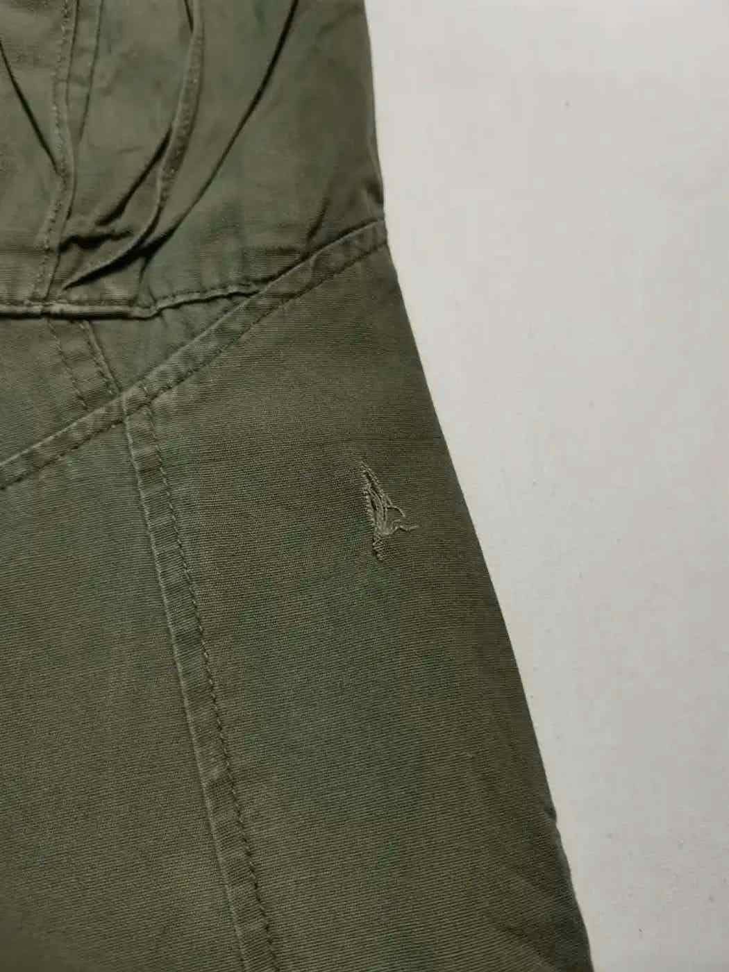 Japanese Brand Oill's Style Tactical Multipocket Cargo Pants Size US 36 / EU 52 - 10 Thumbnail