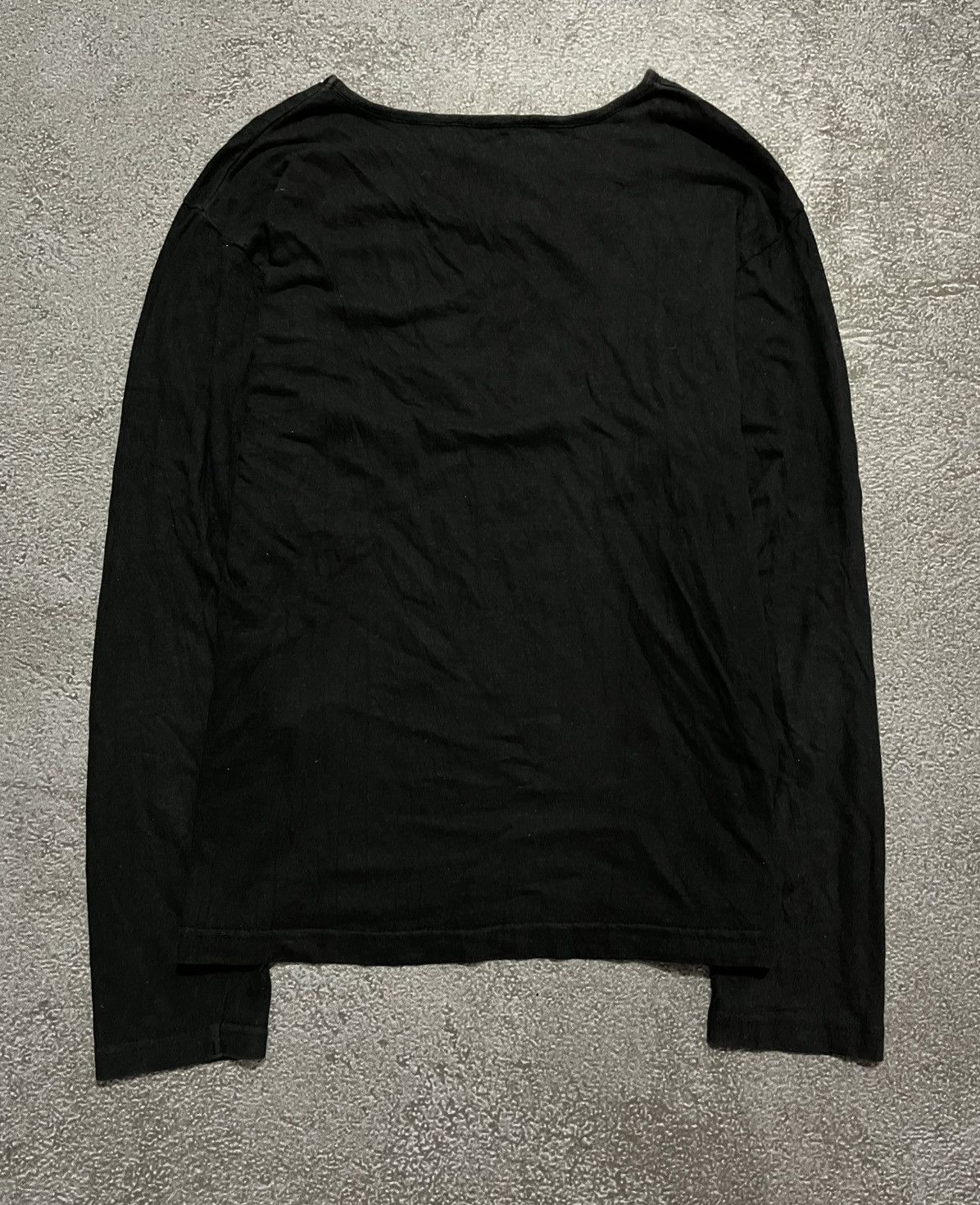 Japanese Brand Japanese The Jelloweagle Poem Long Sleeve Size US L / EU 52-54 / 3 - 5 Thumbnail