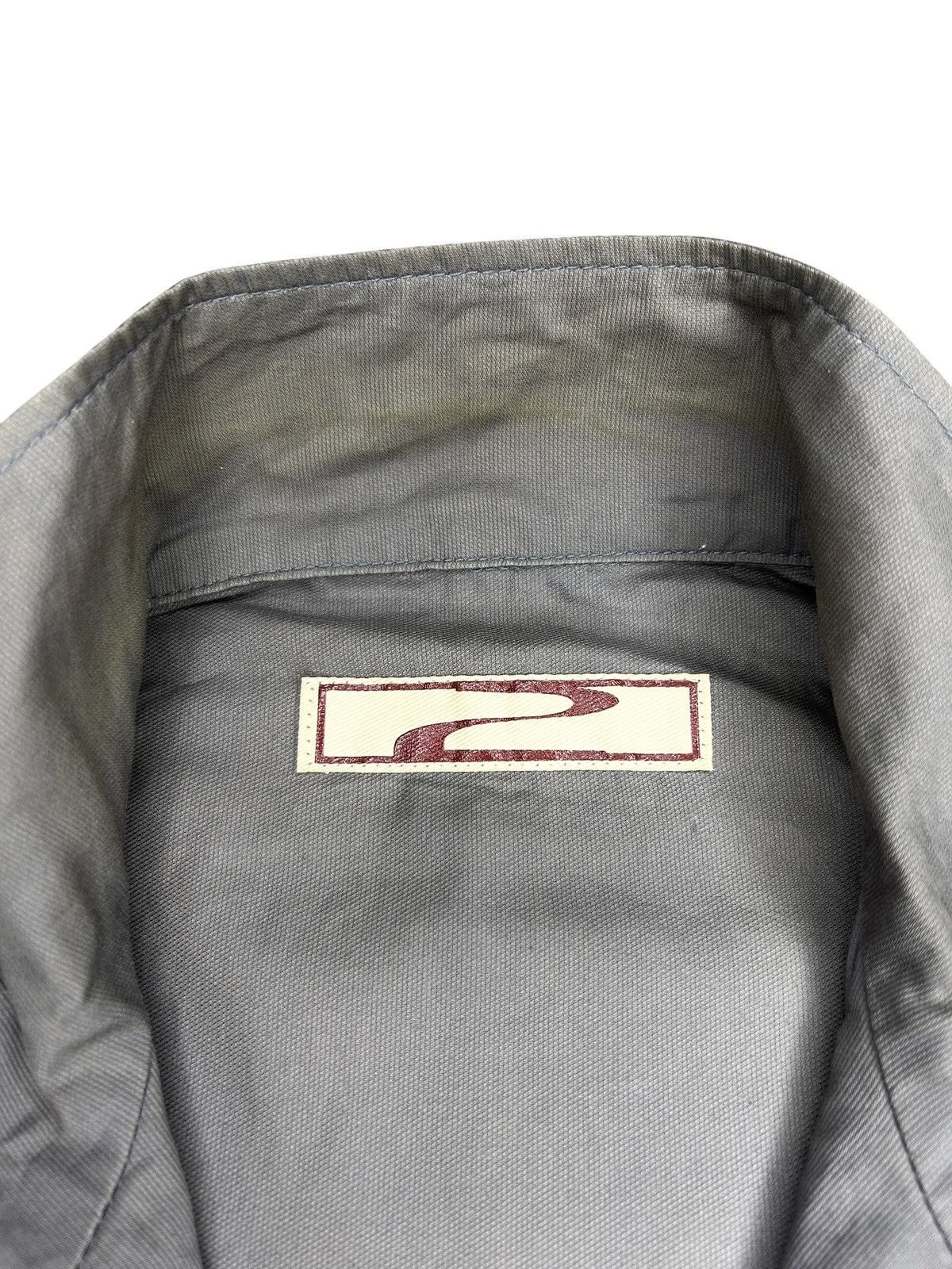 Beauty Beast 90s Cargo Vest with Fur Patch Size US L / EU 52-54 / 3 - 3 Thumbnail