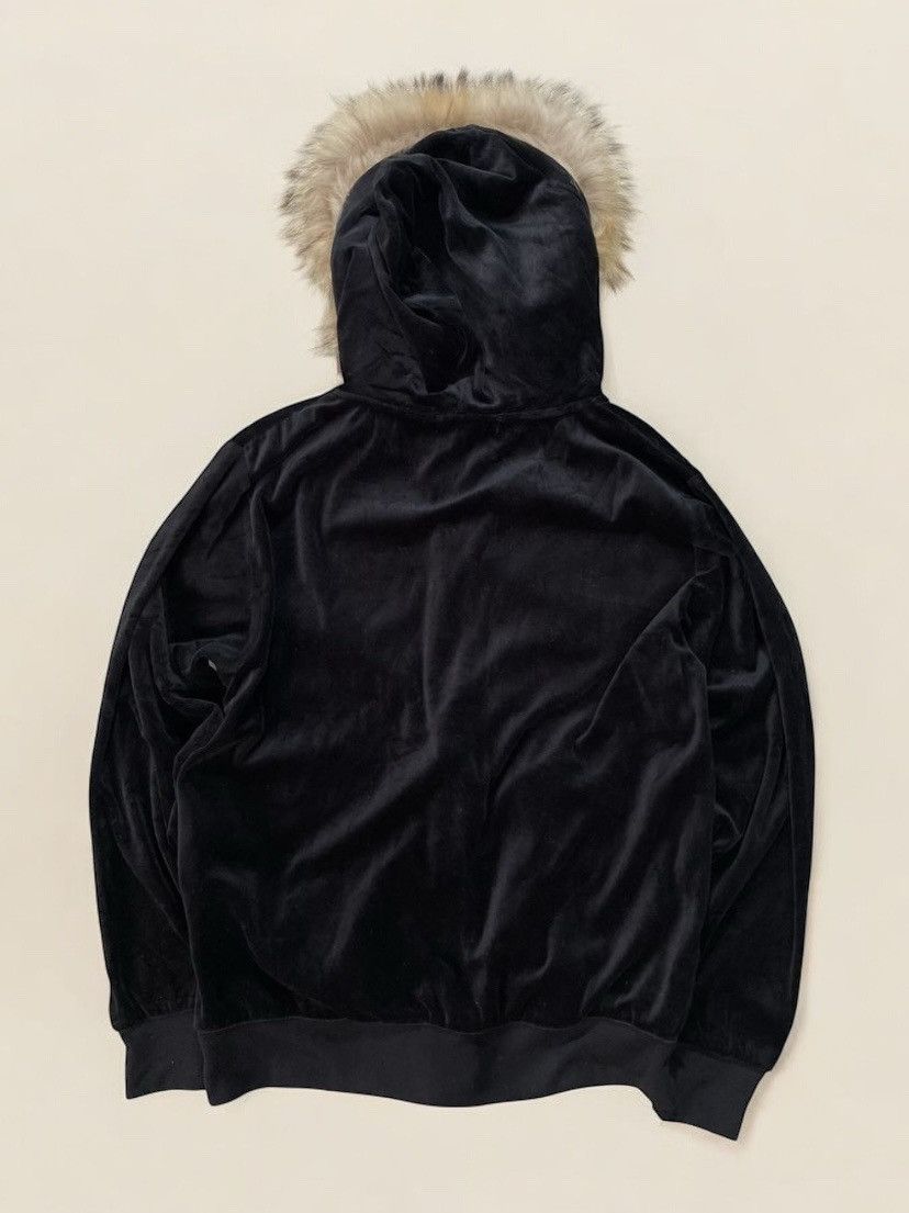 Japanese Brand VTG Beaumont Poem faux fur Ifsixwasnine LGB Hoodie Size US L / EU 52-54 / 3 - 2 Thumbnail