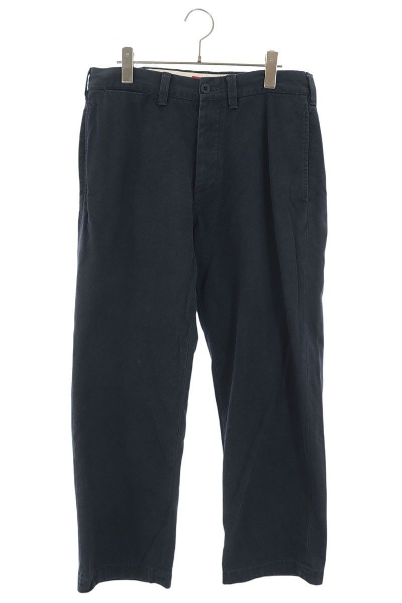 Supreme Blue Supreme Chino Pants 30 | Grailed