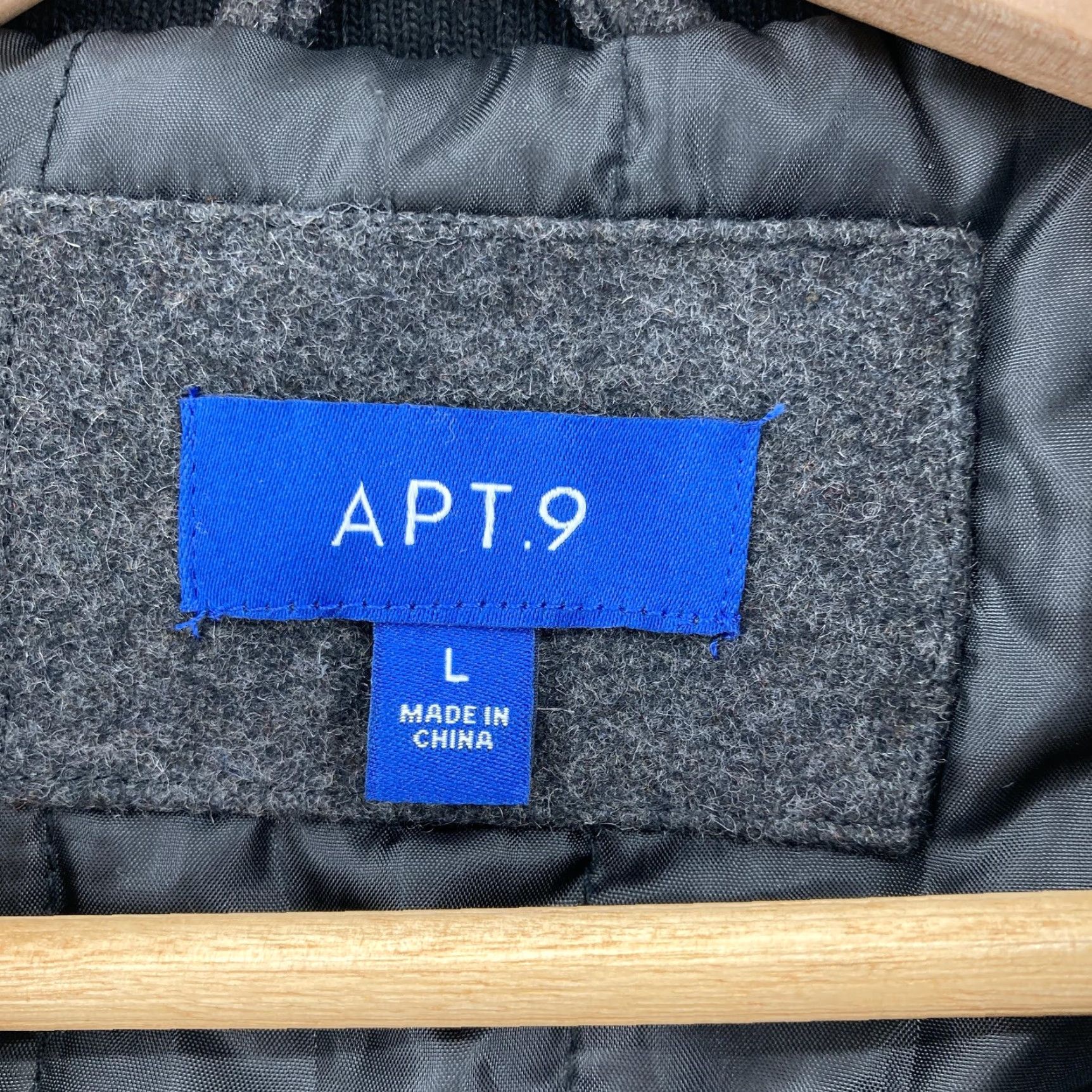 Apt. 9 VINTAGE? No. Size US L / EU 52-54 / 3 - 4 Thumbnail