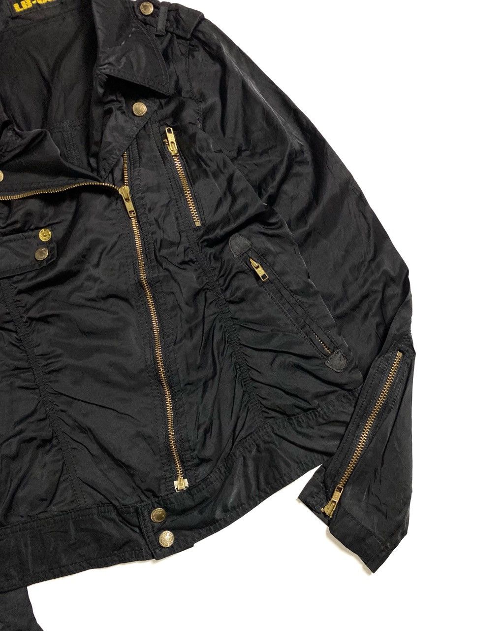 Le Grande Bleu (L.G.B.) 2000s Lb-03 Light Jacket - Japanese Brand Size US S / EU 44-46 / 1 - 2 Thumbnail