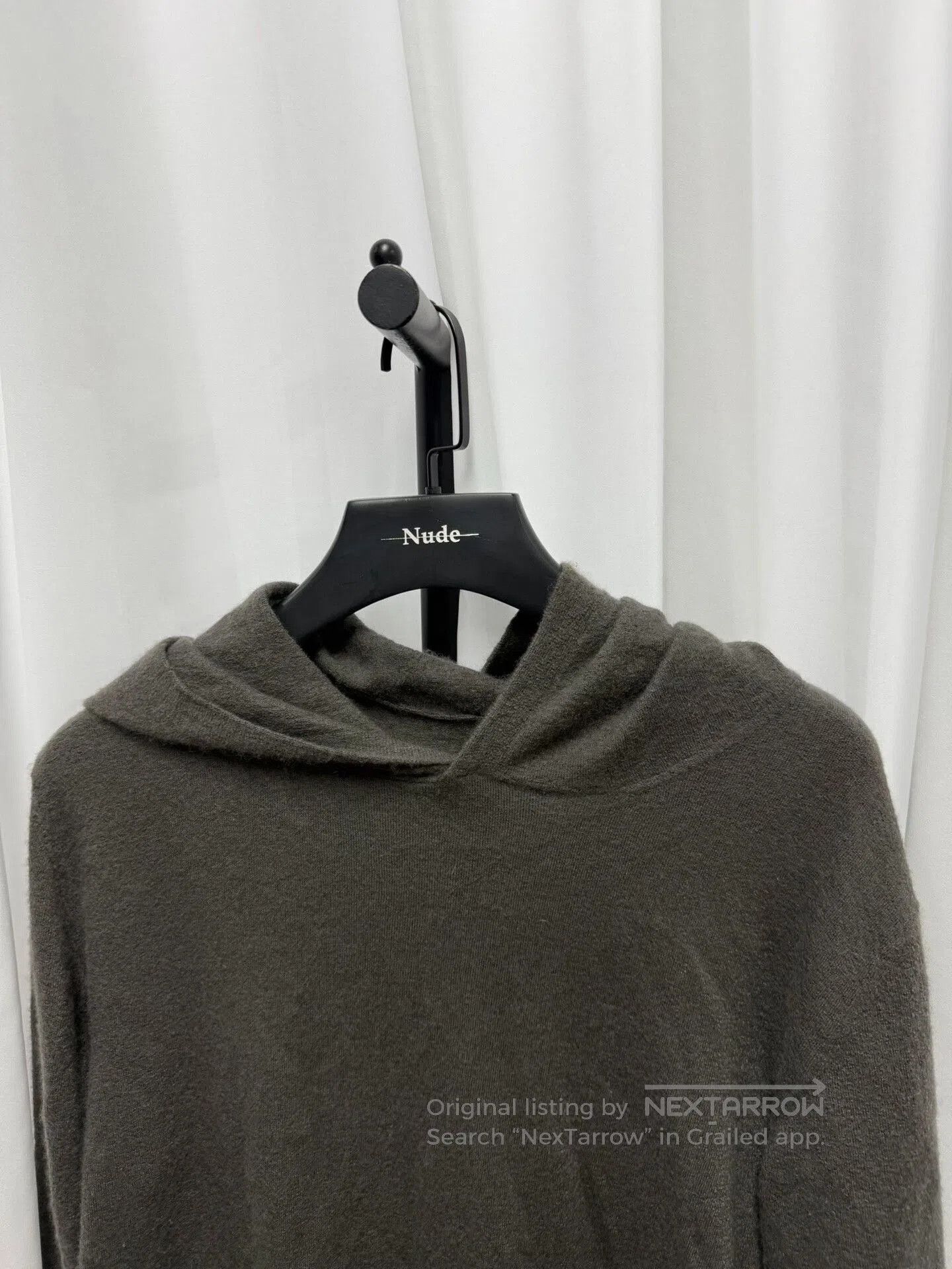 Rick Owens Rick Owens Cashmere Sweater Size L. Size US L / EU 52-54 / 3 - 3 Thumbnail