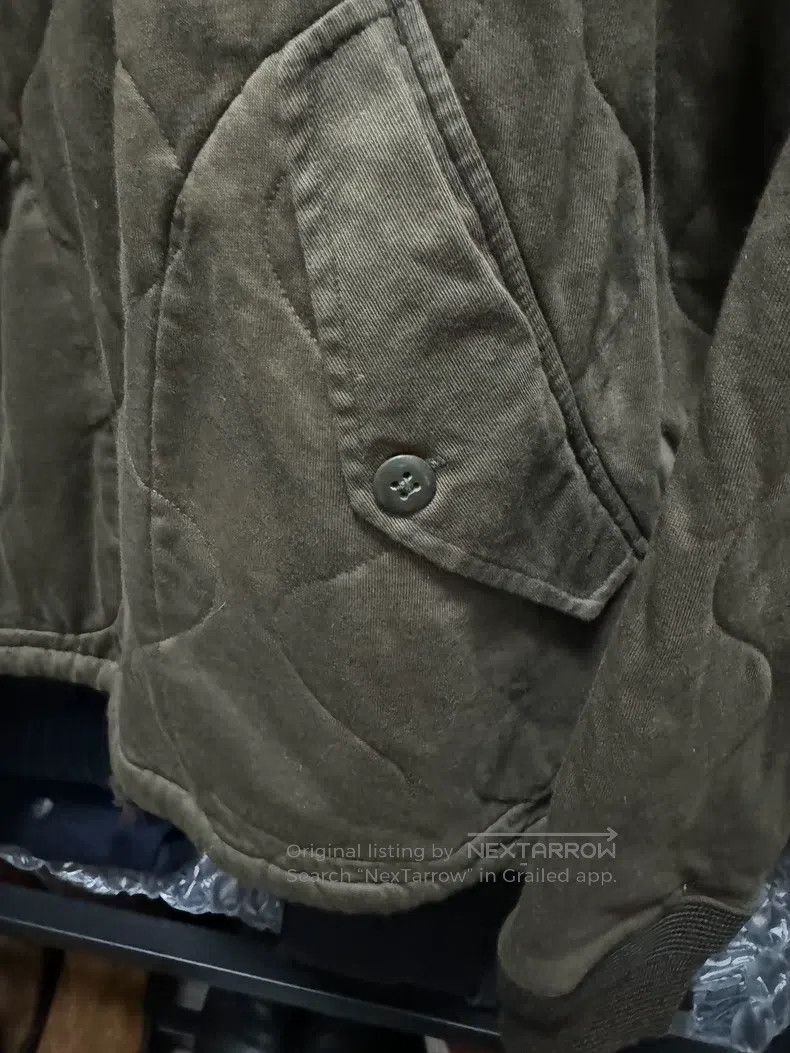 RRL Ralph Lauren RRL Ralph Lauren Wash old hoodies with water Size US M / EU 48-50 / 2 - 4 Thumbnail