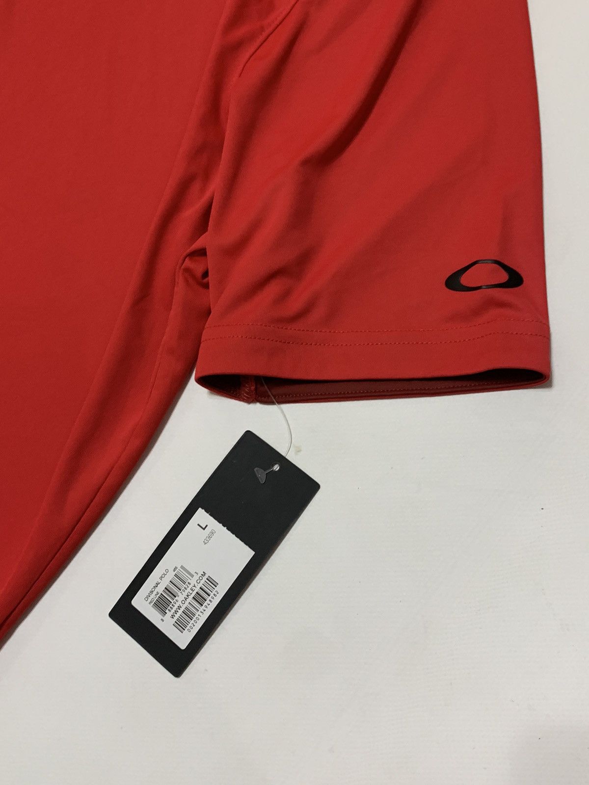 Oakley Oakley polo t shirts Size US L / EU 52-54 / 3 - 7 Thumbnail