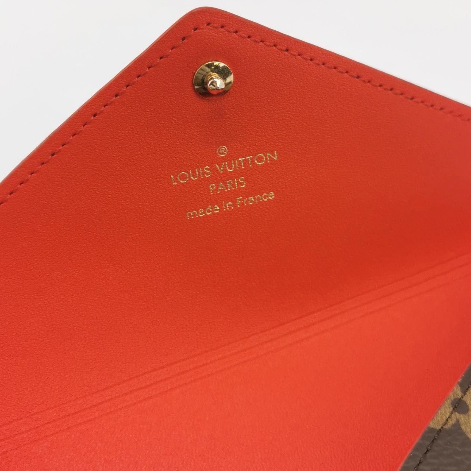 Louis Vuitton Louis Vuitton (LV) Pochette KirigamiMonogram print independ Size ONE SIZE - 5 Thumbnail