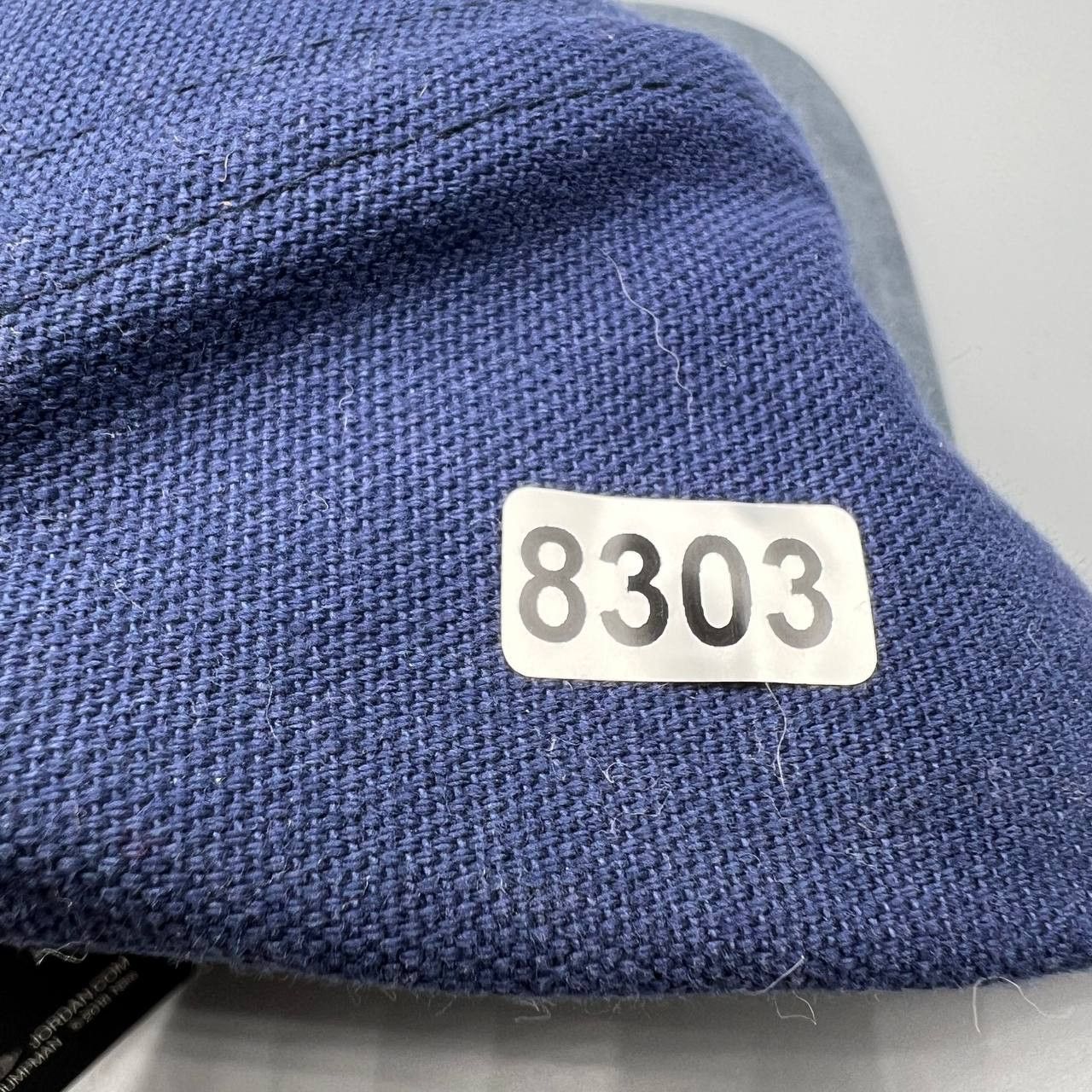 Jordan Brand Air Jordan 23 Hat Men Blue Jumpman Snap Back Cap New Size ONE SIZE - 8 Thumbnail