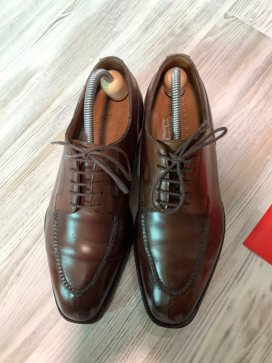 Edward Green edward green classic shoes size 6.5 Size US 6.5 / EU 39-40 - 1 Thumbnail