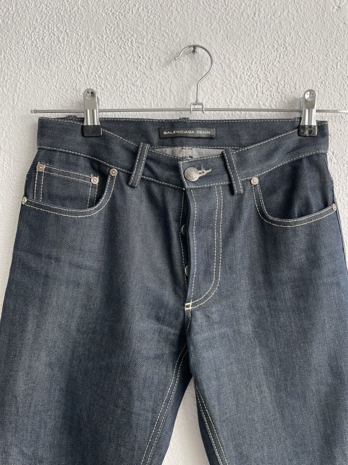 Balenciaga Balenciaga jeans Size 26" / US 2 / IT 38 - 3 Thumbnail