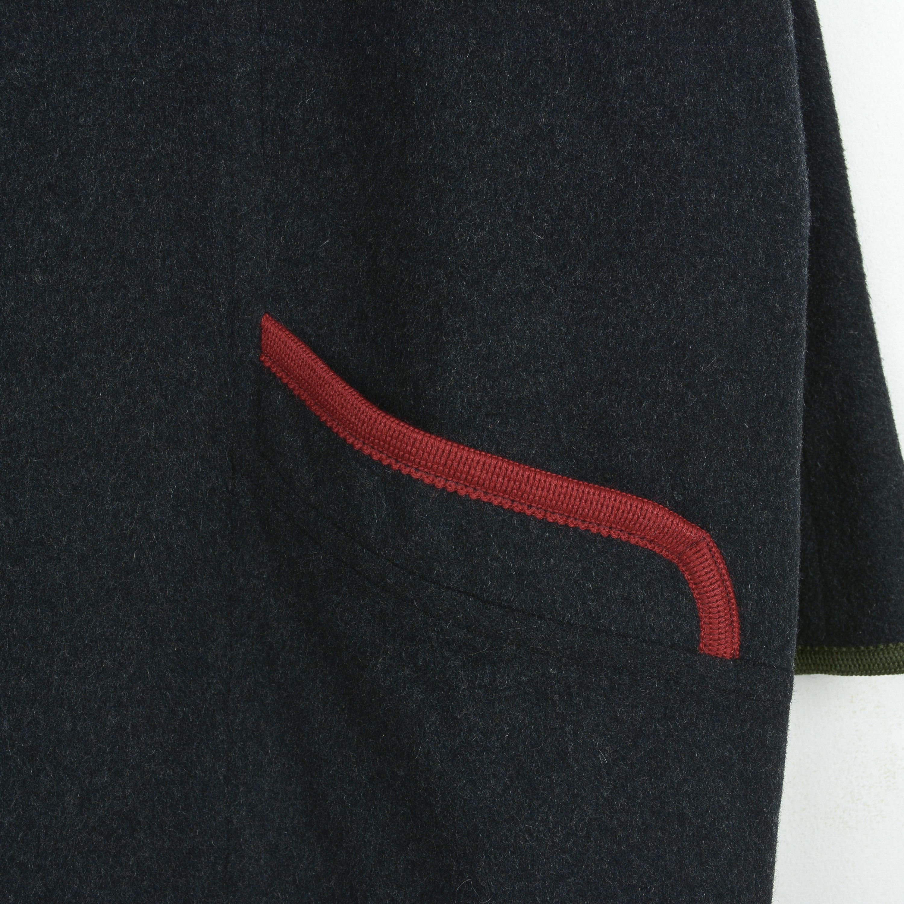 Schneiders Paloma XL Wool Coat Overcoat Trachten Jacket Button Up Jager Size XL / US 12-14 / IT 48-50 - 6 Thumbnail