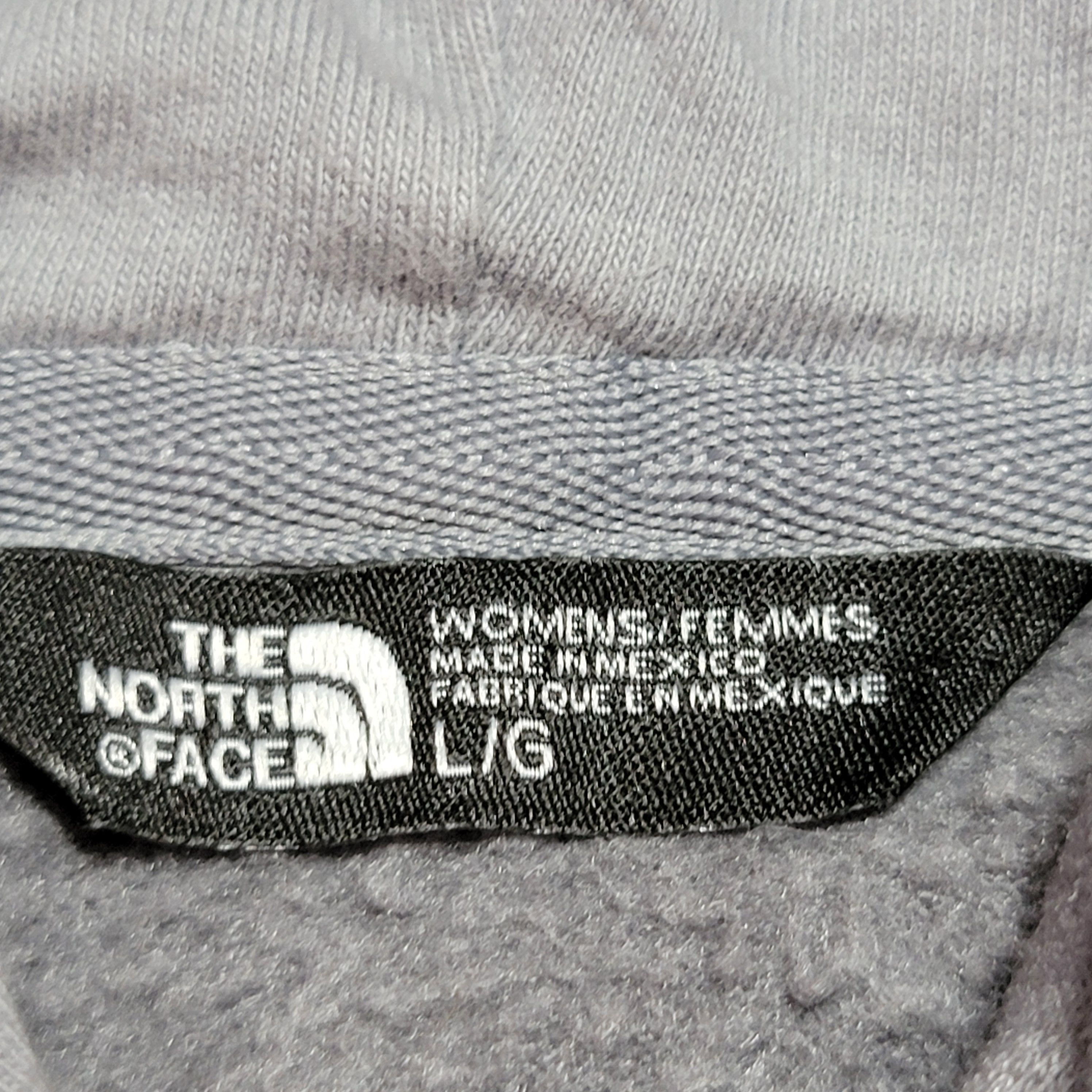 The North Face The North Face LS Women's Hoodie Variety Logos - Size Large Size L / US 10 / IT 46 - 5 Thumbnail