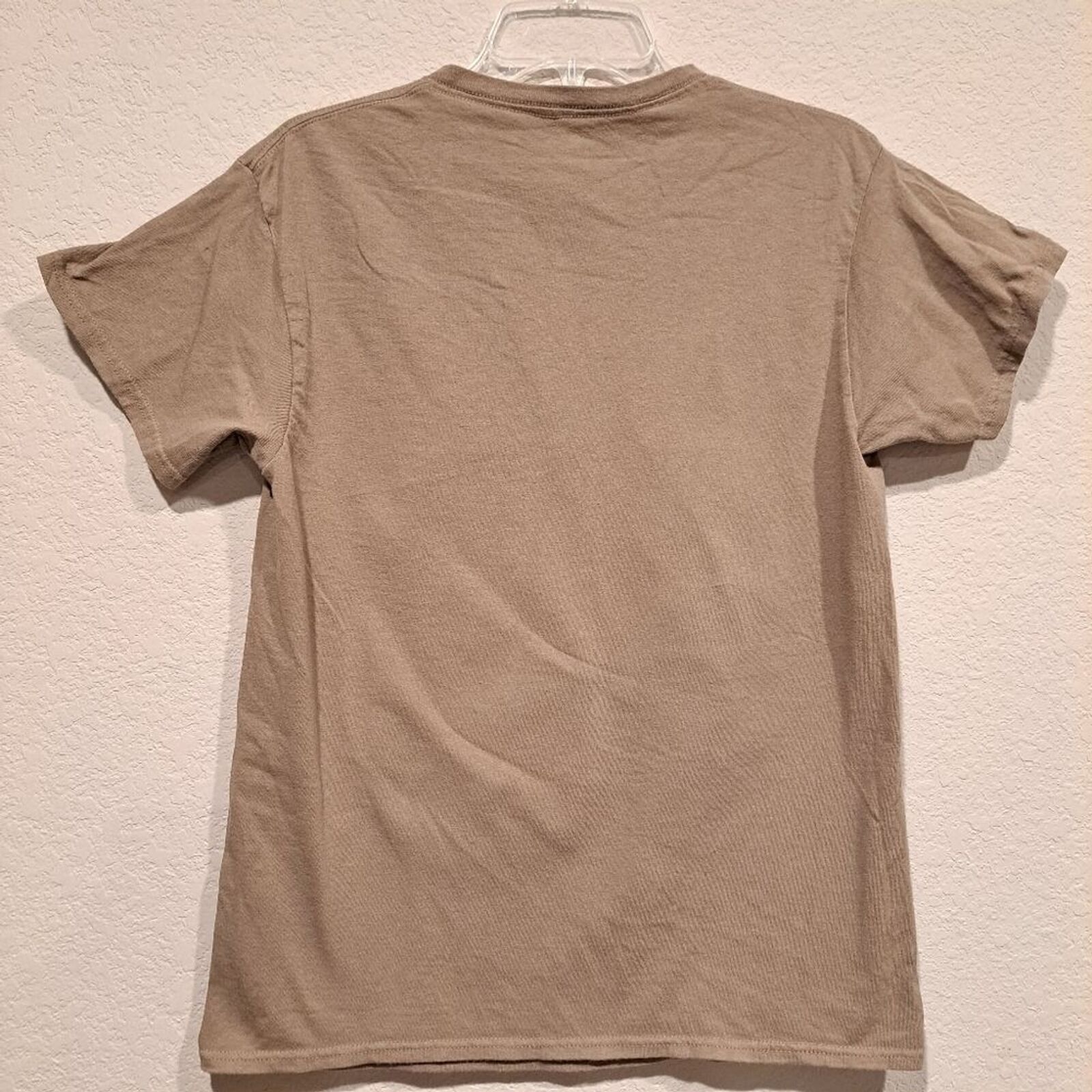 Other Aaliyah t-shirt singer faded beige music pop band shirt M Size M / US 6-8 / IT 42-44 - 6 Thumbnail