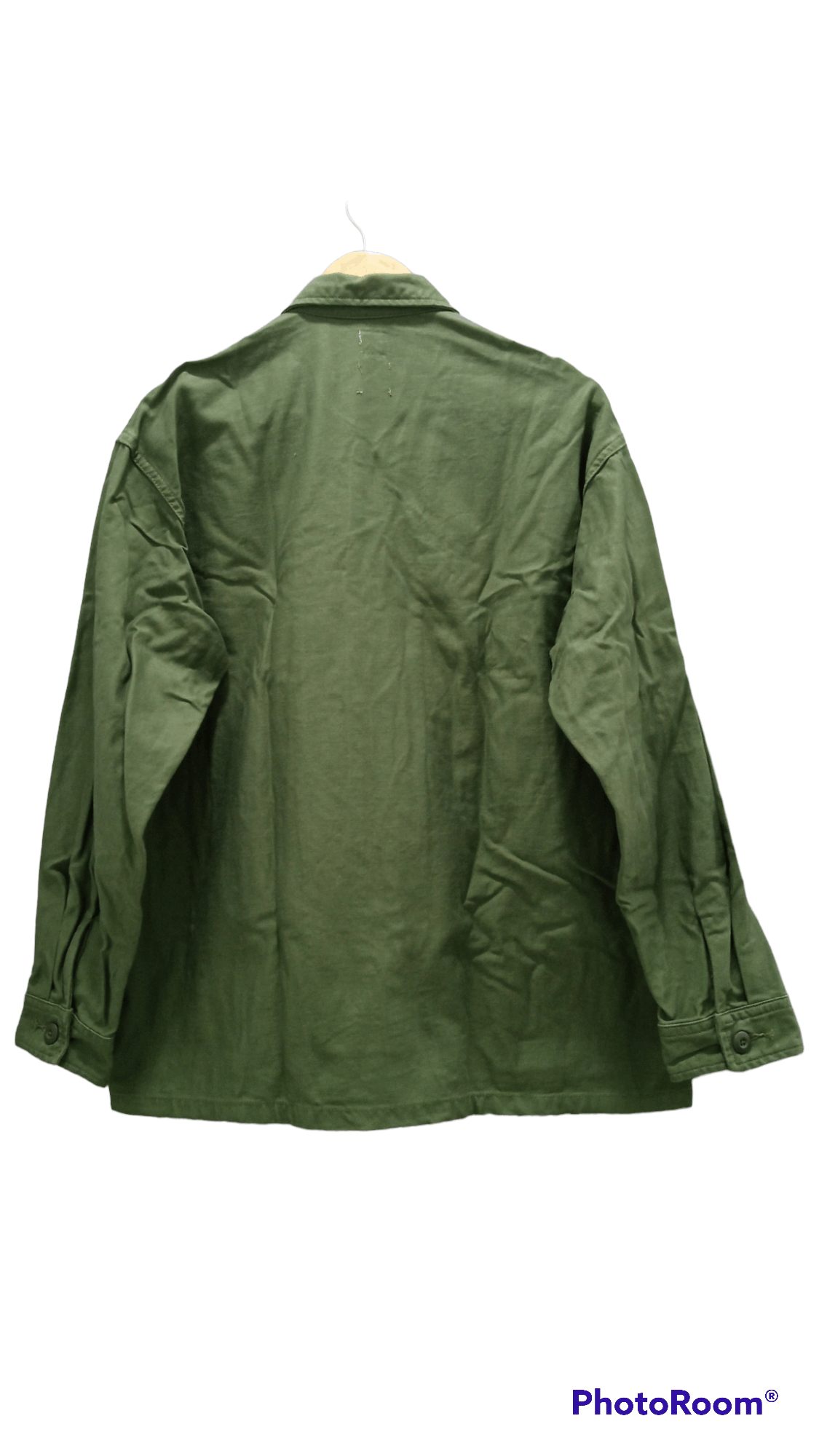 Japanese Brand × Vintage 🔥🔥GungHo x Freaks Store Vintage Military Style Jacket Size US L / EU 52-54 / 3 - 15 Thumbnail