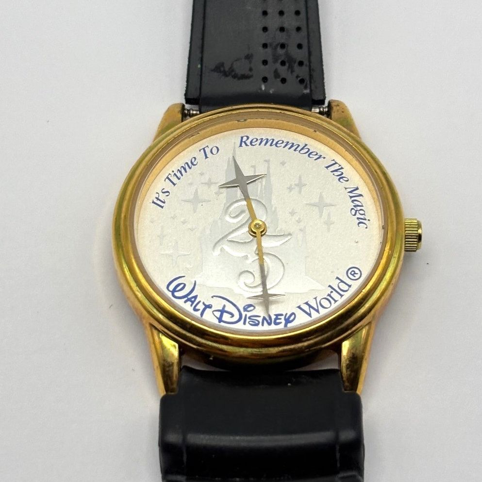 Disney Gold Disney Men's Watch Size ONE SIZE - 3 Thumbnail