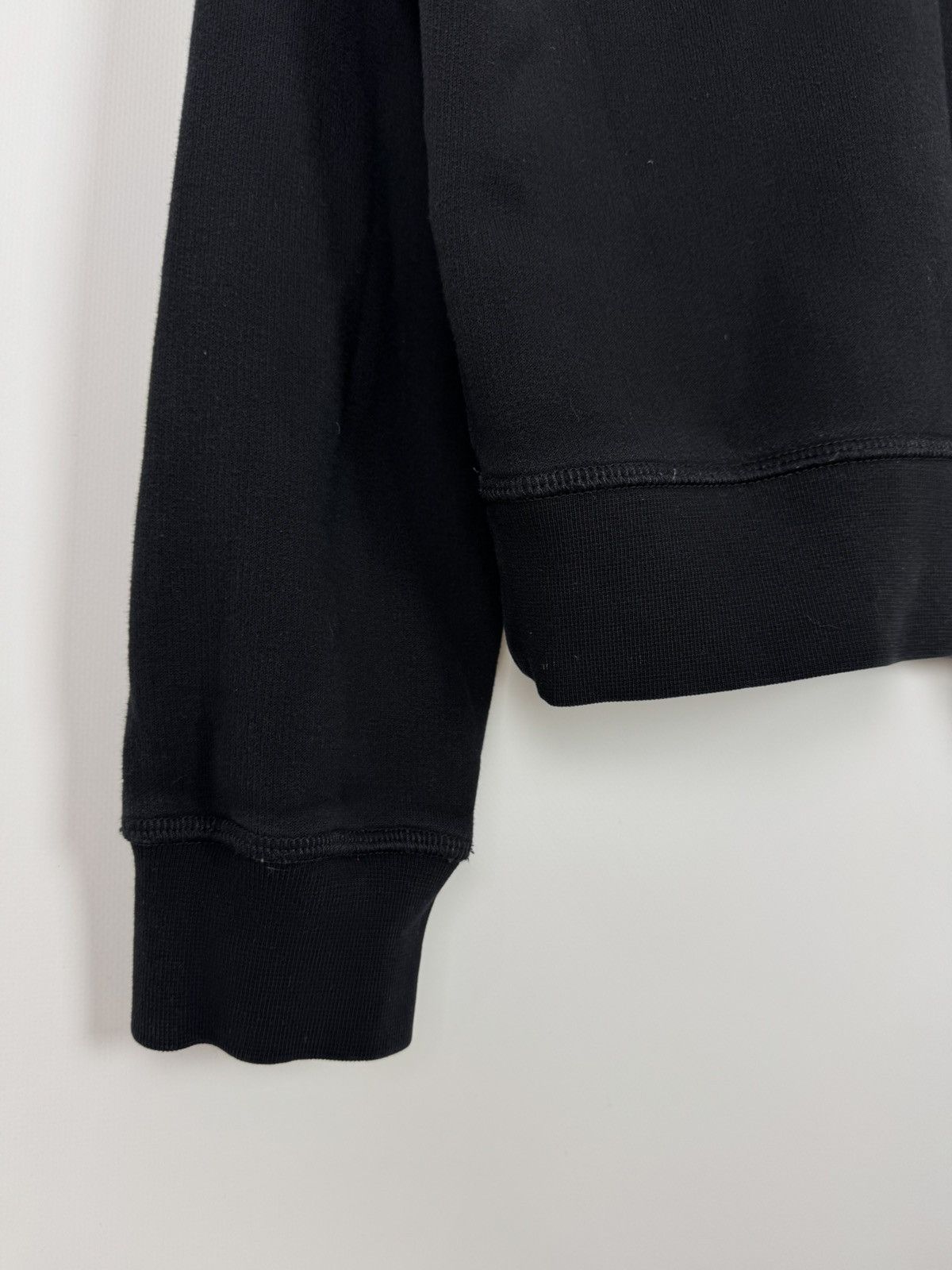 Dsquared2 Dsquared2 ICON Black Sweatshirt Made in Italy Size US S / EU 44-46 / 1 - 10 Thumbnail