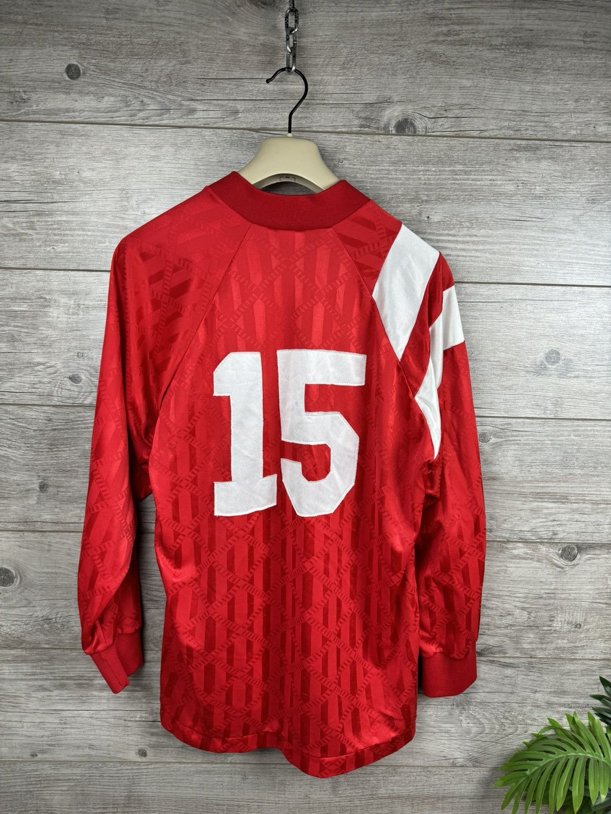 Vintage Pendle Soccer Jersey Size US L / EU 52-54 / 3 - 1 Thumbnail
