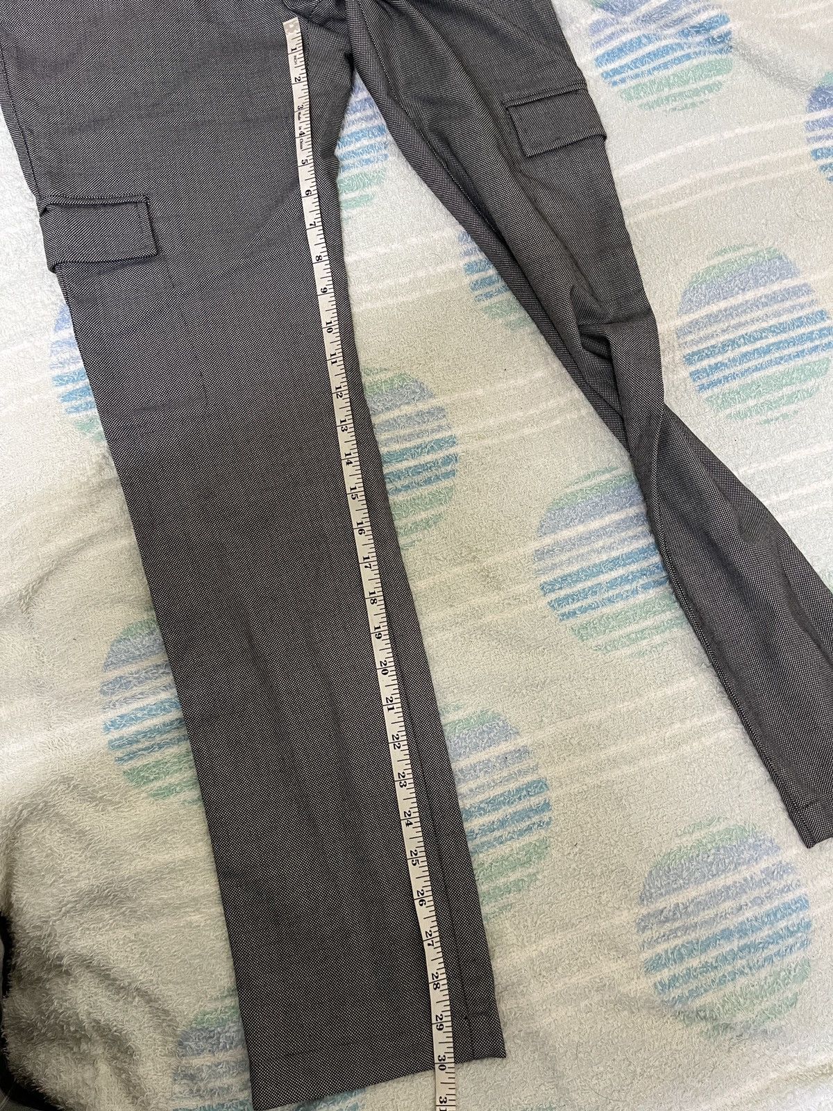 Kris Van Assche Kris Van Assche Slim 7 Pocket Pants Size 29" - 17 Thumbnail