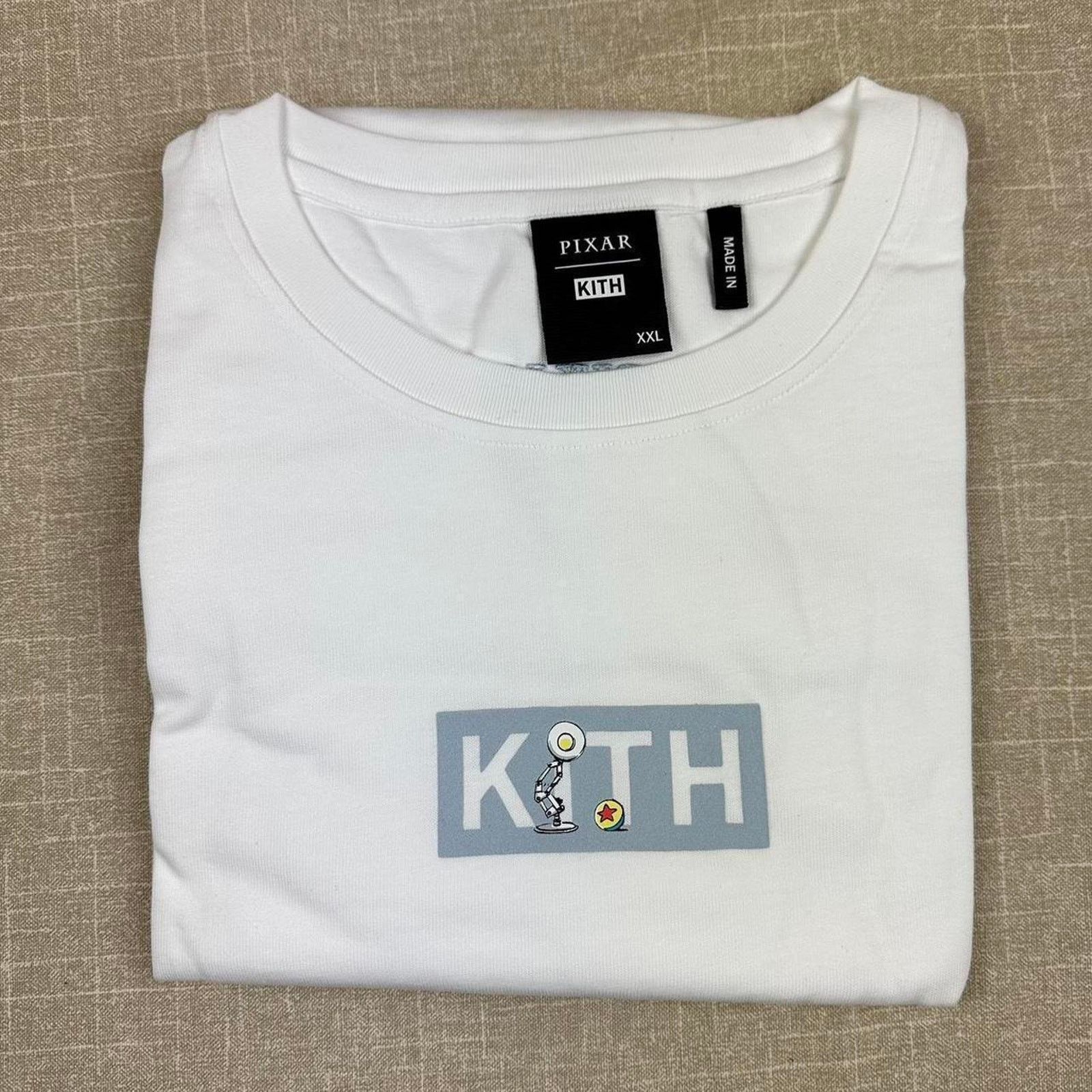 Kith Pixar | Grailed