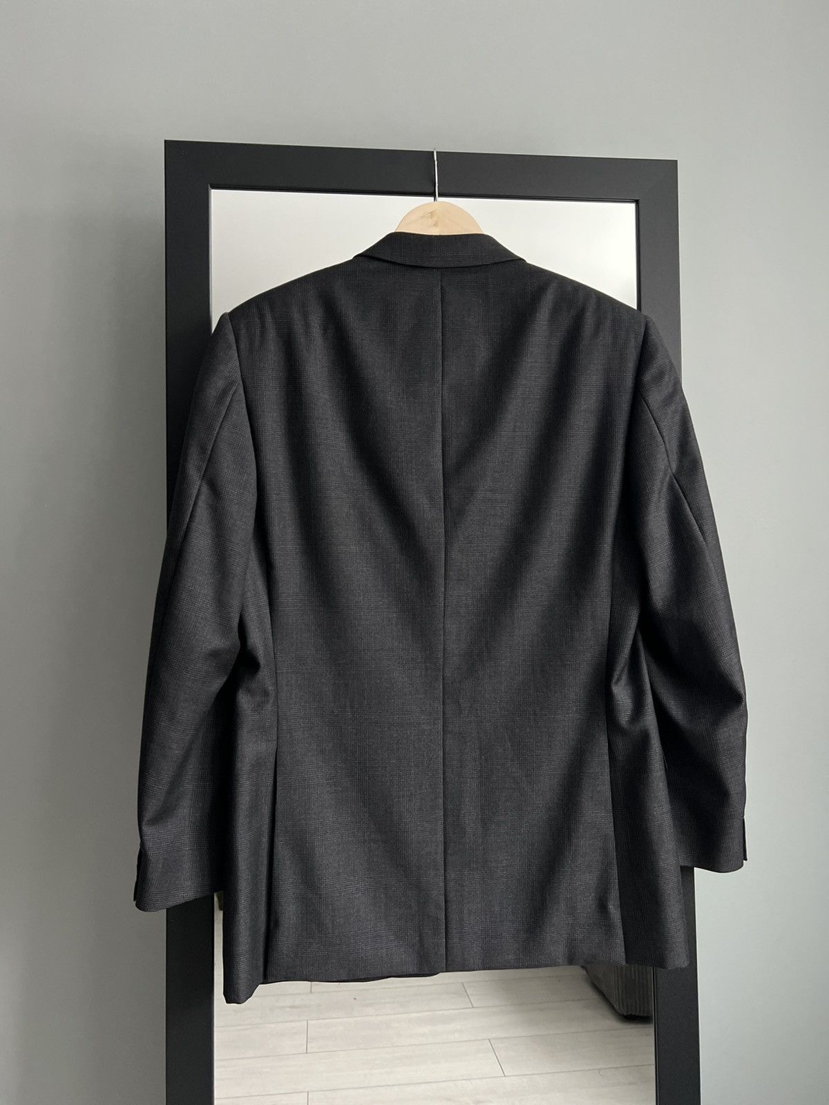 Ermenegildo Zegna Ermenegildo Zegna Luxury Suit Size 48R - 8 Thumbnail