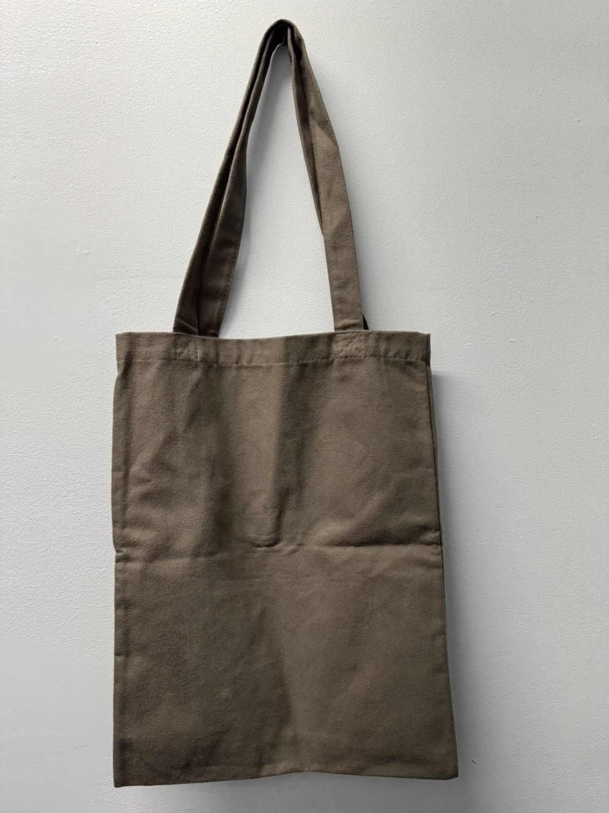 Rick Owens Rick Owens DRKSHDW Tote Bag Size ONE SIZE - 3 Thumbnail