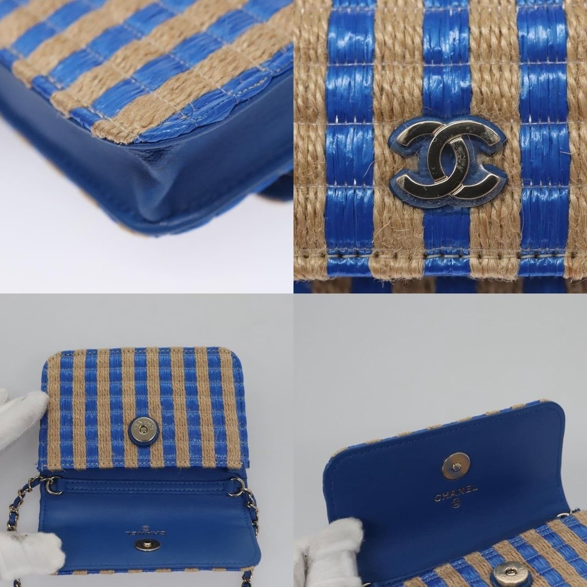 Chanel Chanel Chain Shoulder Bag Size ONE SIZE - 7 Thumbnail