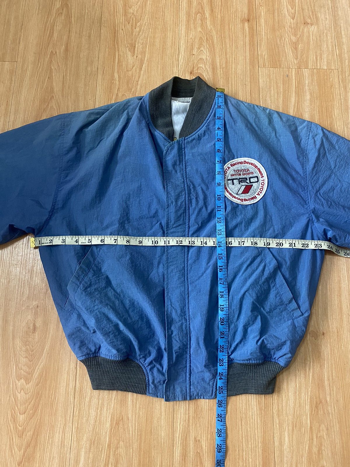 Fox Racing Vintage Toyota Racing Development TRD Streetwear Size US L / EU 52-54 / 3 - 10 Thumbnail