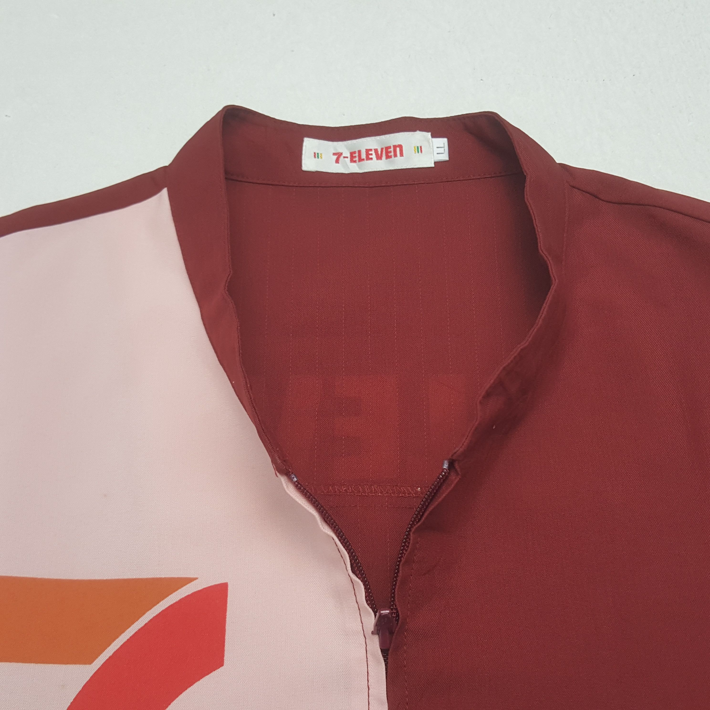 Vintage Vintage 7 Eleven Japanese Uniform Jacket C299N34 Size US L / EU 52-54 / 3 - 5 Thumbnail