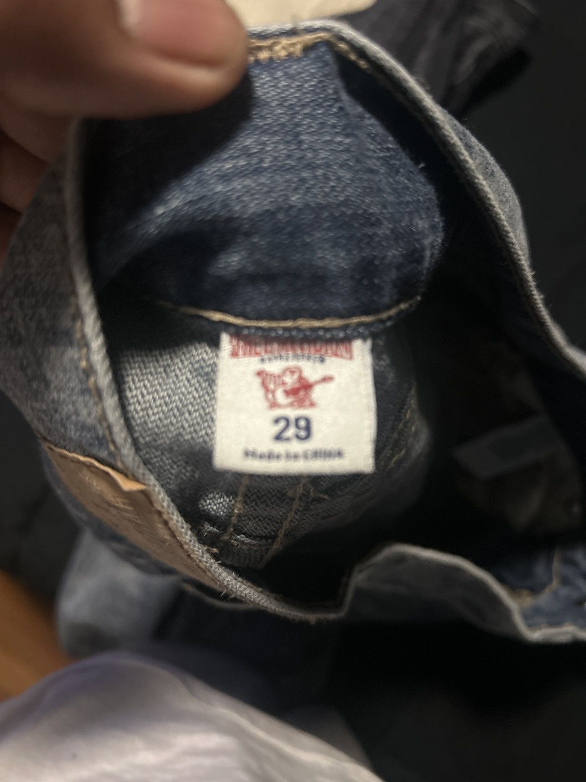 True Religion True Religion Denim jeans Size US 29 - 4 Thumbnail