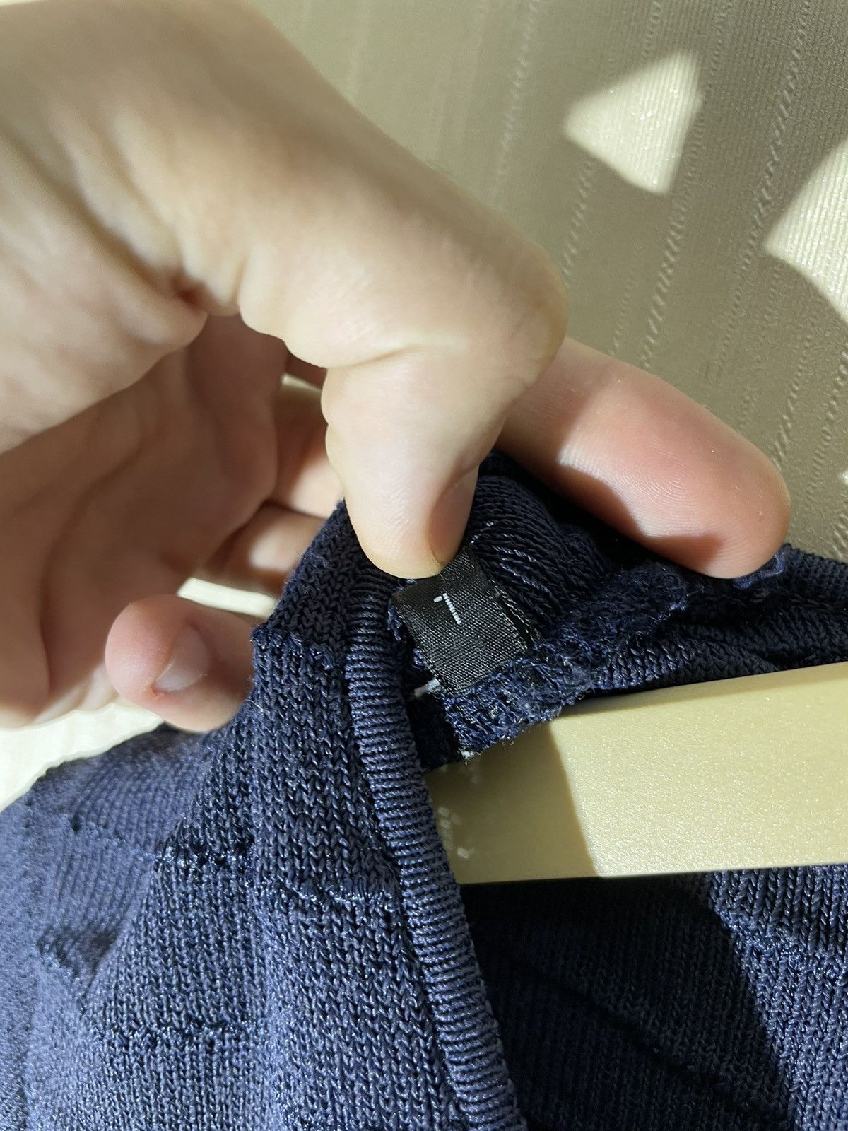 Annette Gortz × Japanese Brand Annette Gortz avant garde japanese sweater Size L / US 10 / IT 46 - 11 Thumbnail