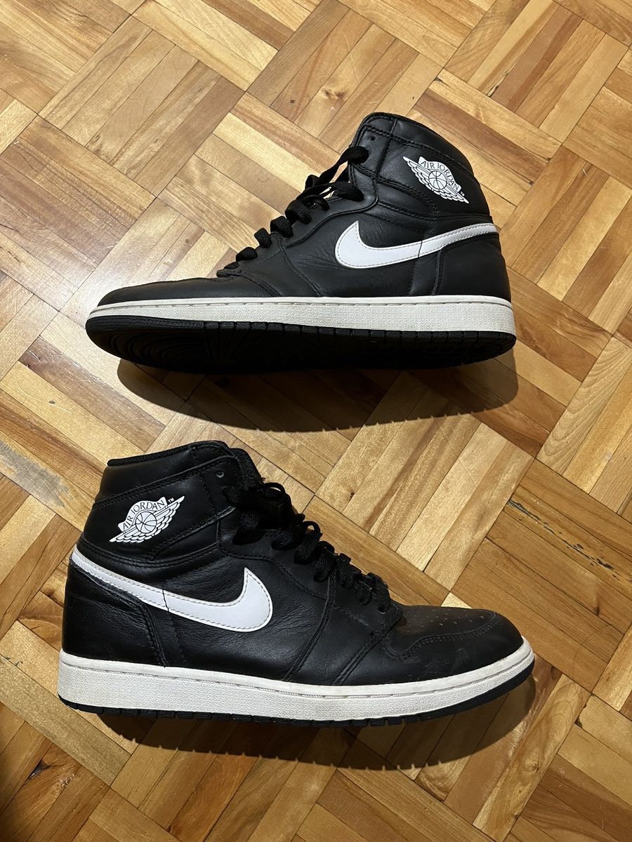 Jordan Brand Air Jordan 1 ‘Yin Yang’ Size US 10.5 / EU 43-44 - 1 Thumbnail