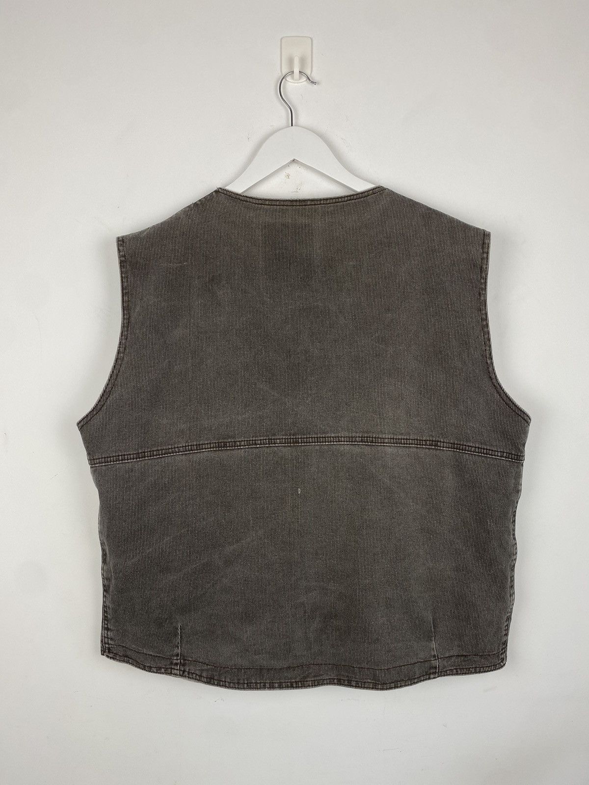 Other Vintage Vest – Classic Layering Piece Size US XXL / EU 58 / 5 - 2 Thumbnail