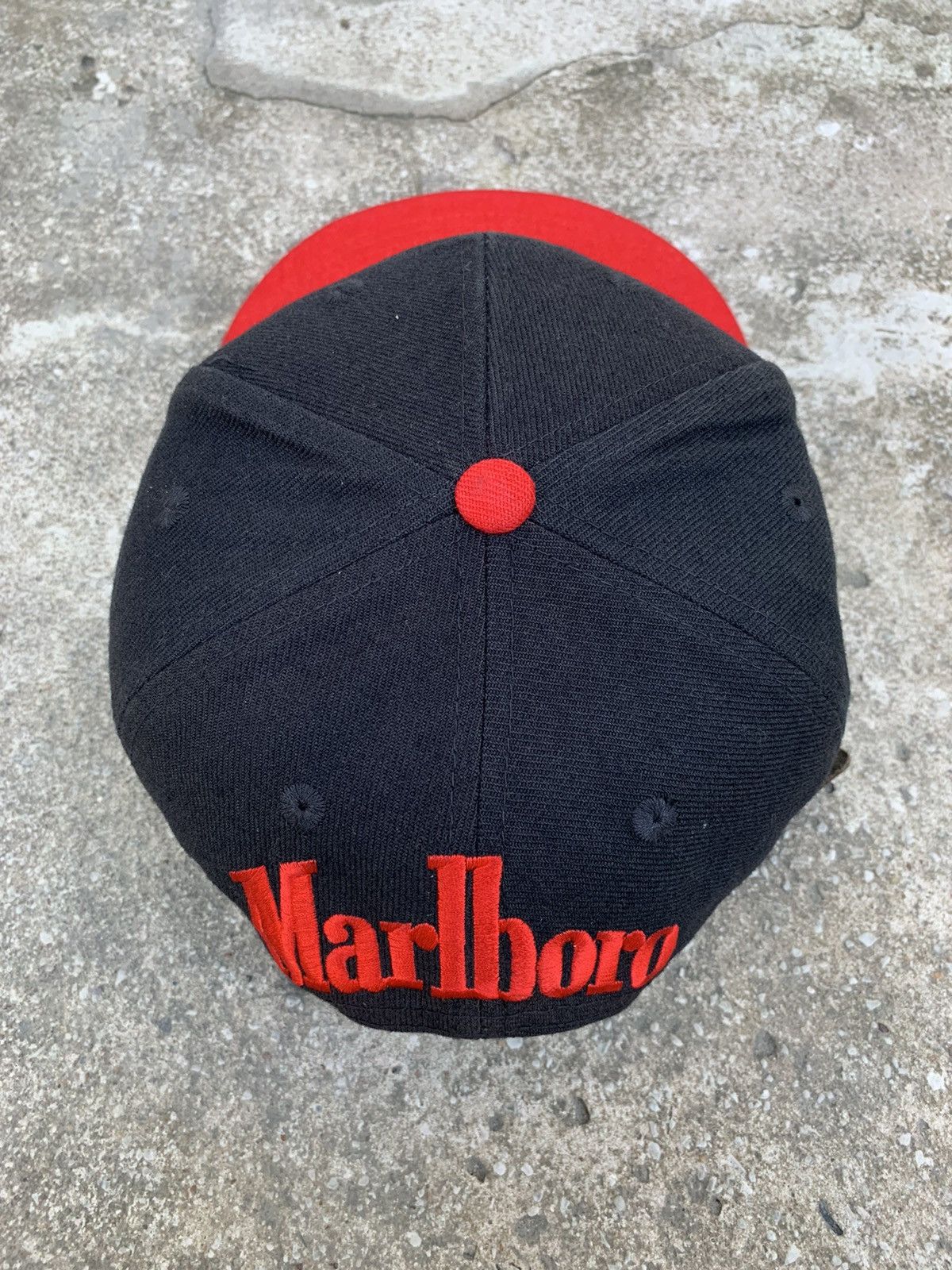 Marlboro Adventure Team Vintage Hat Marlboro Adventure Team Size ONE SIZE - 4 Thumbnail