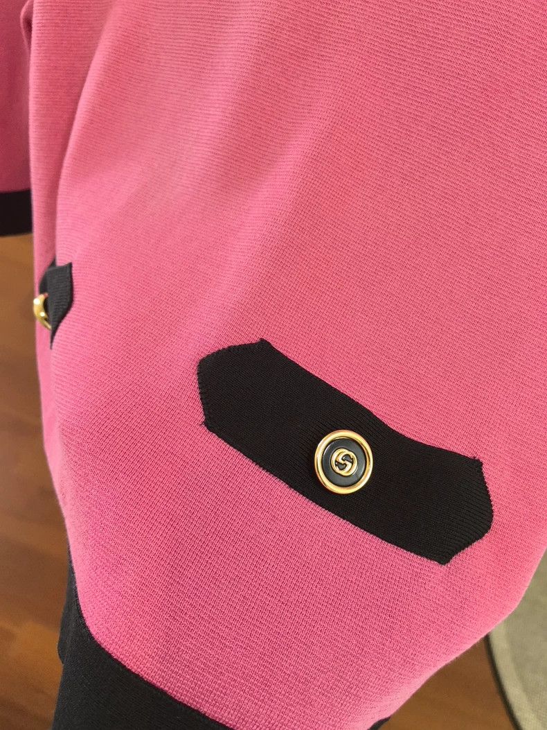 Gucci GucciLong-sleeved 2503-Nextarrow Size XXS / US 00 / IT 34 - 4 Thumbnail