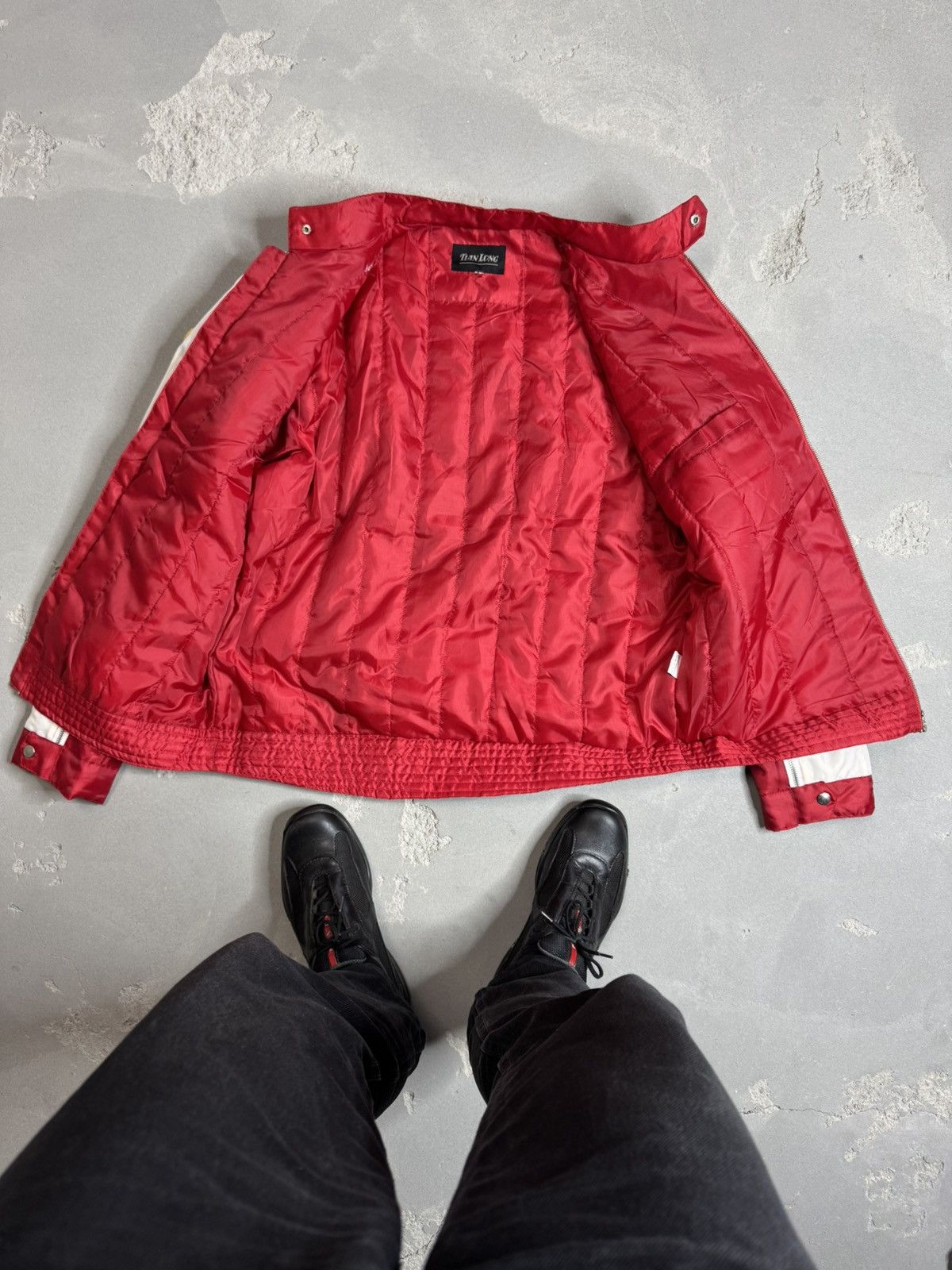 Vintage Rare Y2k Wonder Race Team Jacket 90’s Size US L / EU 52-54 / 3 - 6 Thumbnail
