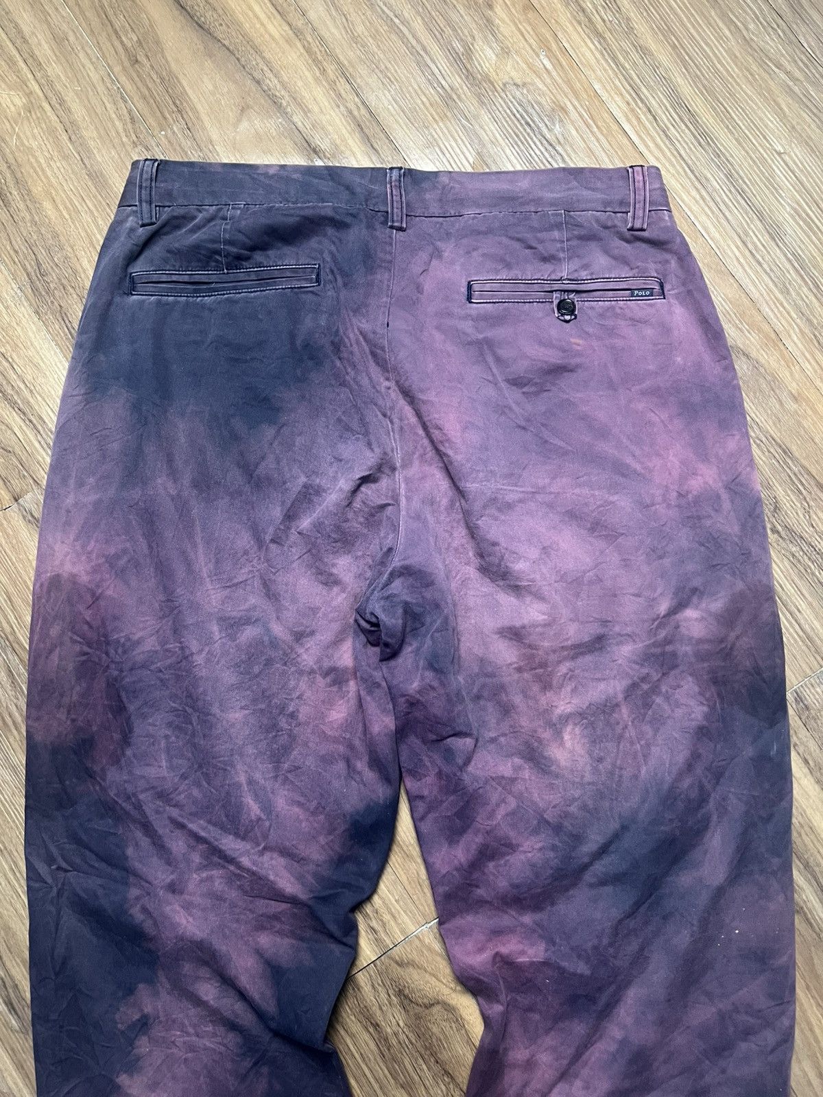 Polo Ralph Lauren POLO Ralph Lauren Chino Stretch Classic Fit (41) Size US 32 / EU 48 - 11 Thumbnail