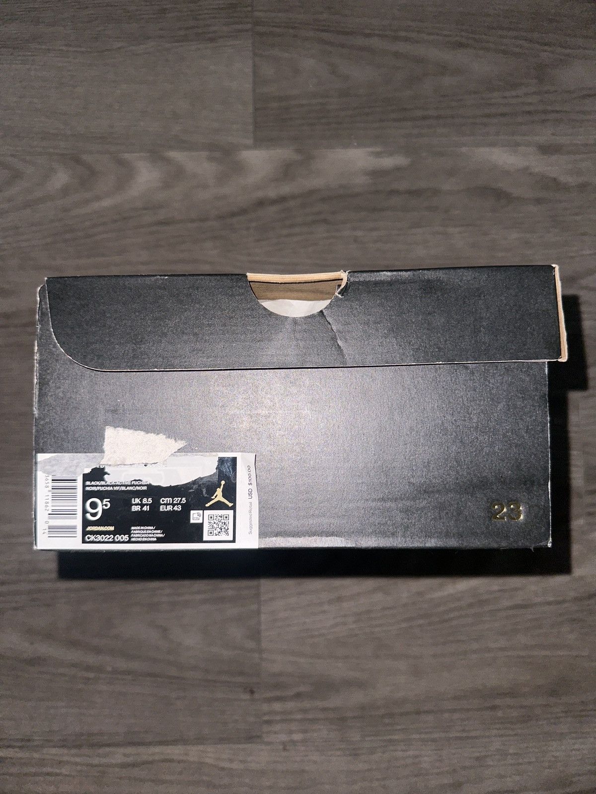 Jordan Brand × Nike Jordan 1 low Size US 9.5 / EU 42-43 - 7 Thumbnail