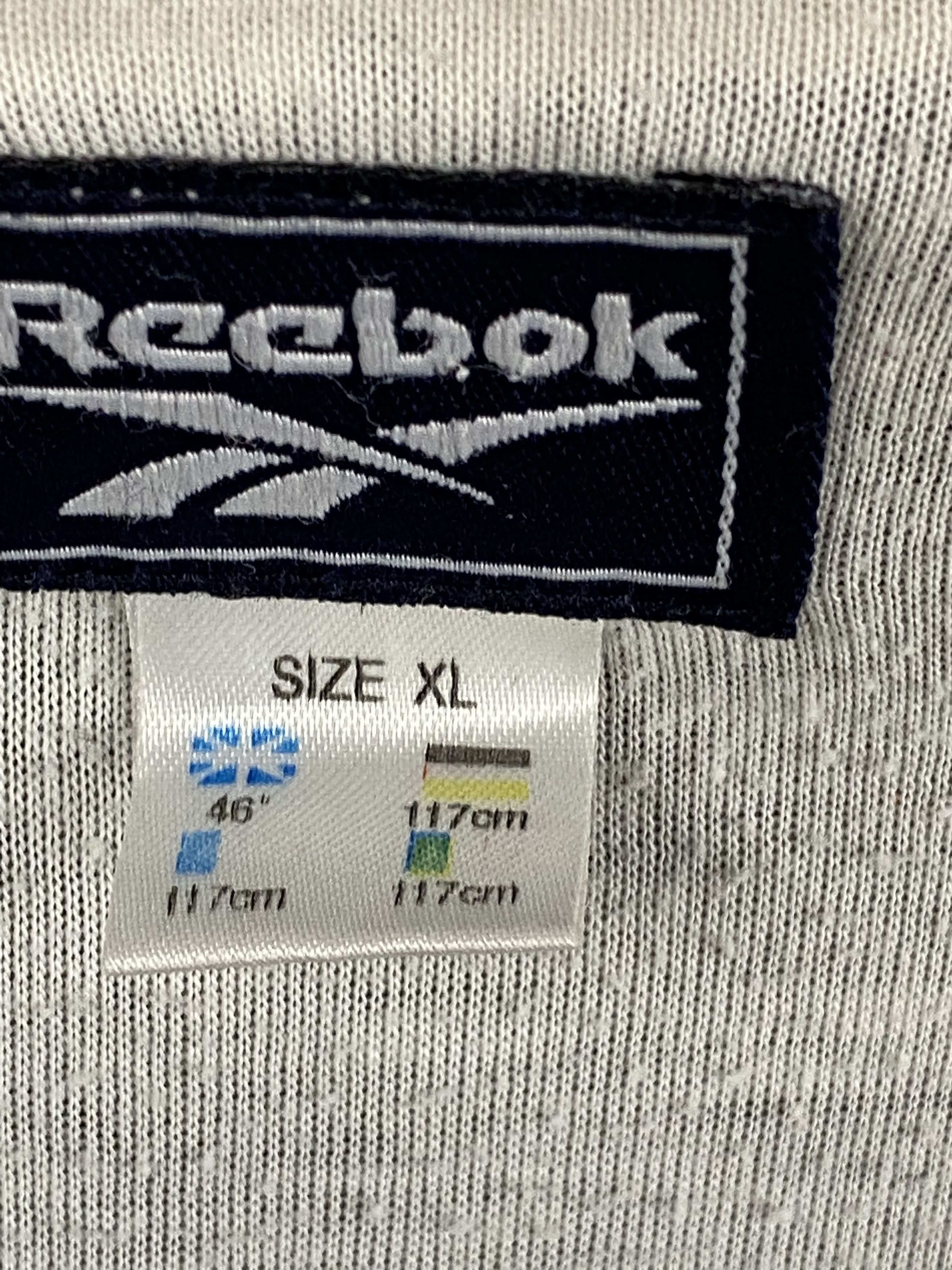 Reebok × Vintage Reebok Vintage Men's Windbreaker Jacket - XL Size US XL / EU 56 / 4 - 5 Thumbnail