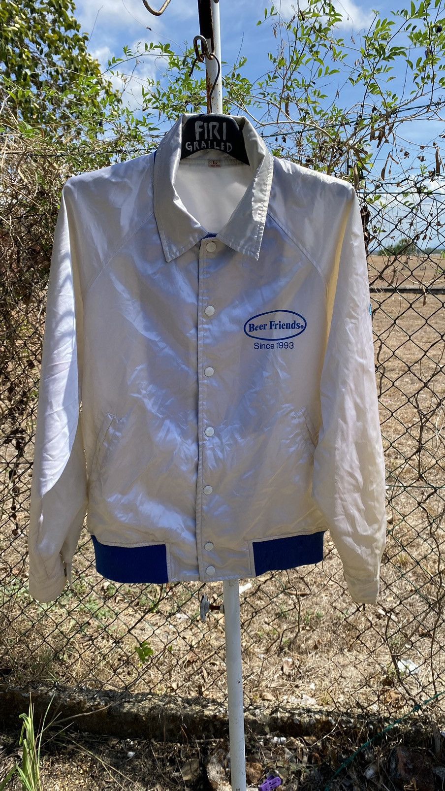 Vintage Vintage Beer Friend Jacket Size US L / EU 52-54 / 3 - 2 Thumbnail