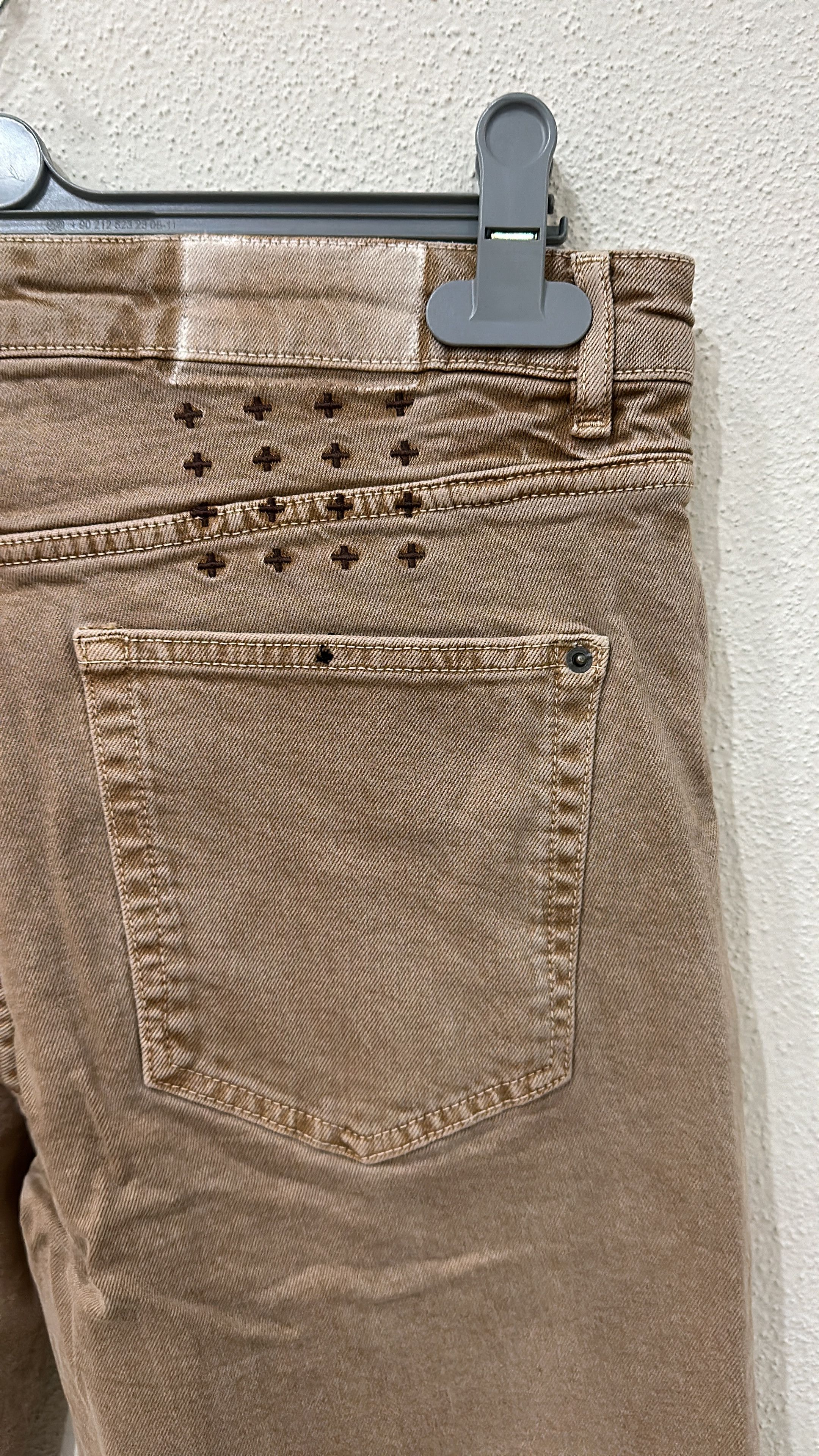 Ksubi Ksubi Unreleased Hazlow Jeans Size 33 Size US 33 - 3 Thumbnail