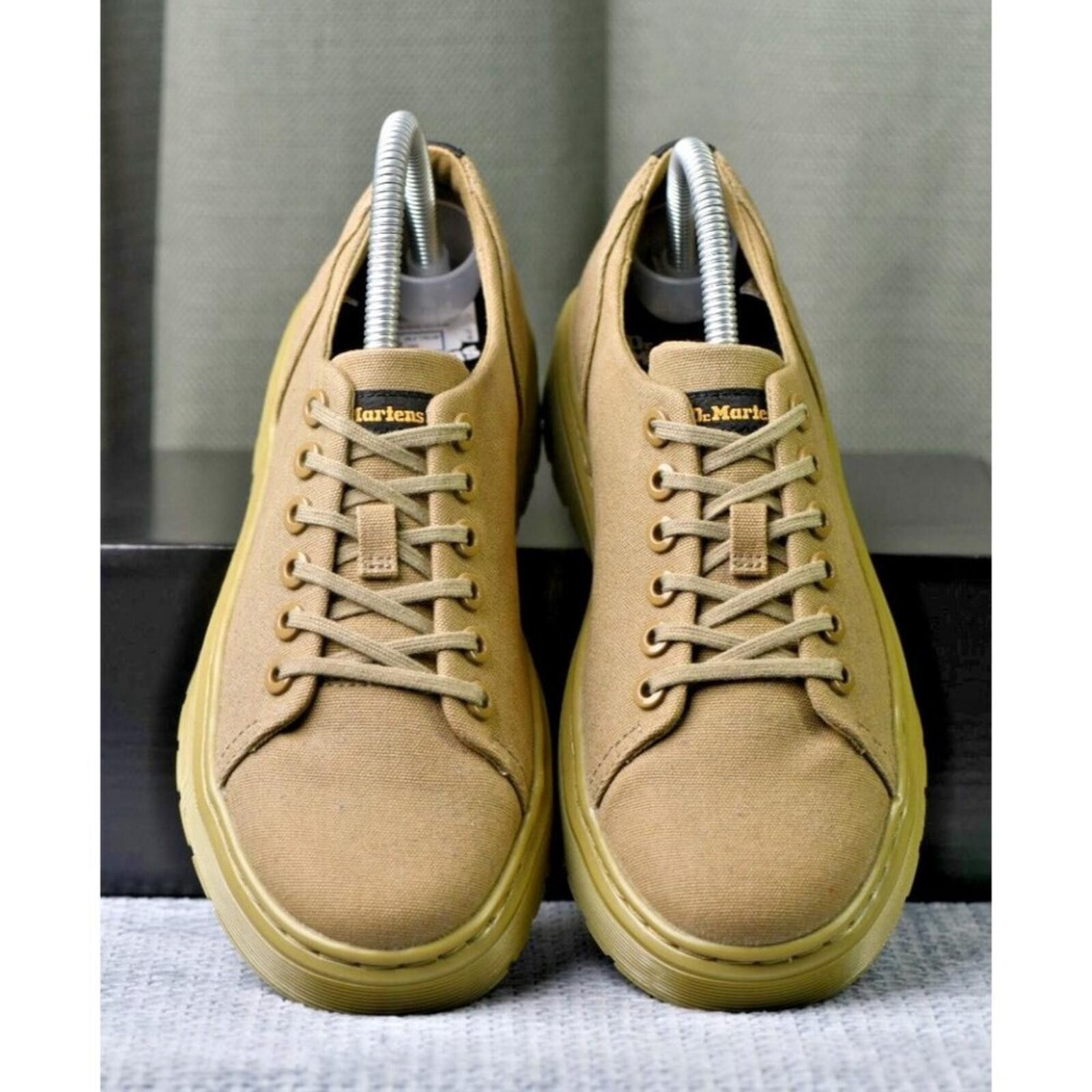 Dr. Martens Dr Martens Dante Shoes Unisex | Savannah Tan Size US 7 / IT 37 - 12 Thumbnail