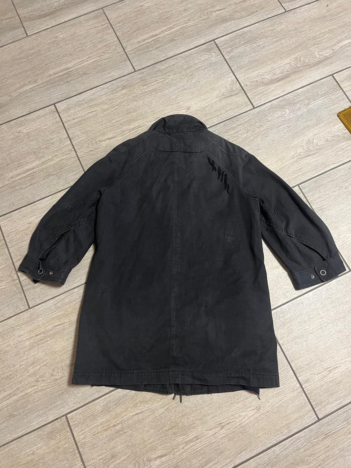 Undercover Undercover Cargo Parka Size US XS / EU 42 / 0 - 6 Thumbnail