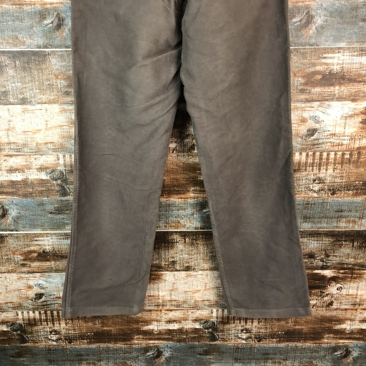 C.P. Company D C.P Company Brown Casual Pants #A2233 Size US 33 - 17 Thumbnail