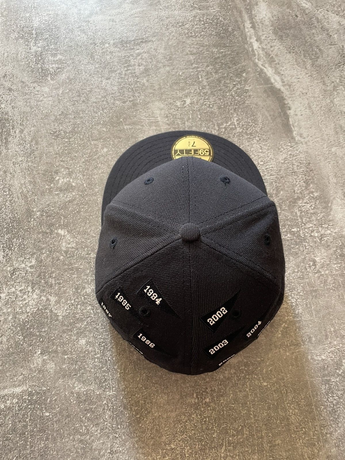 New Era × Supreme Supreme Box Logo New Era "Flags" Snap Back Cap Size ONE SIZE - 10 Thumbnail