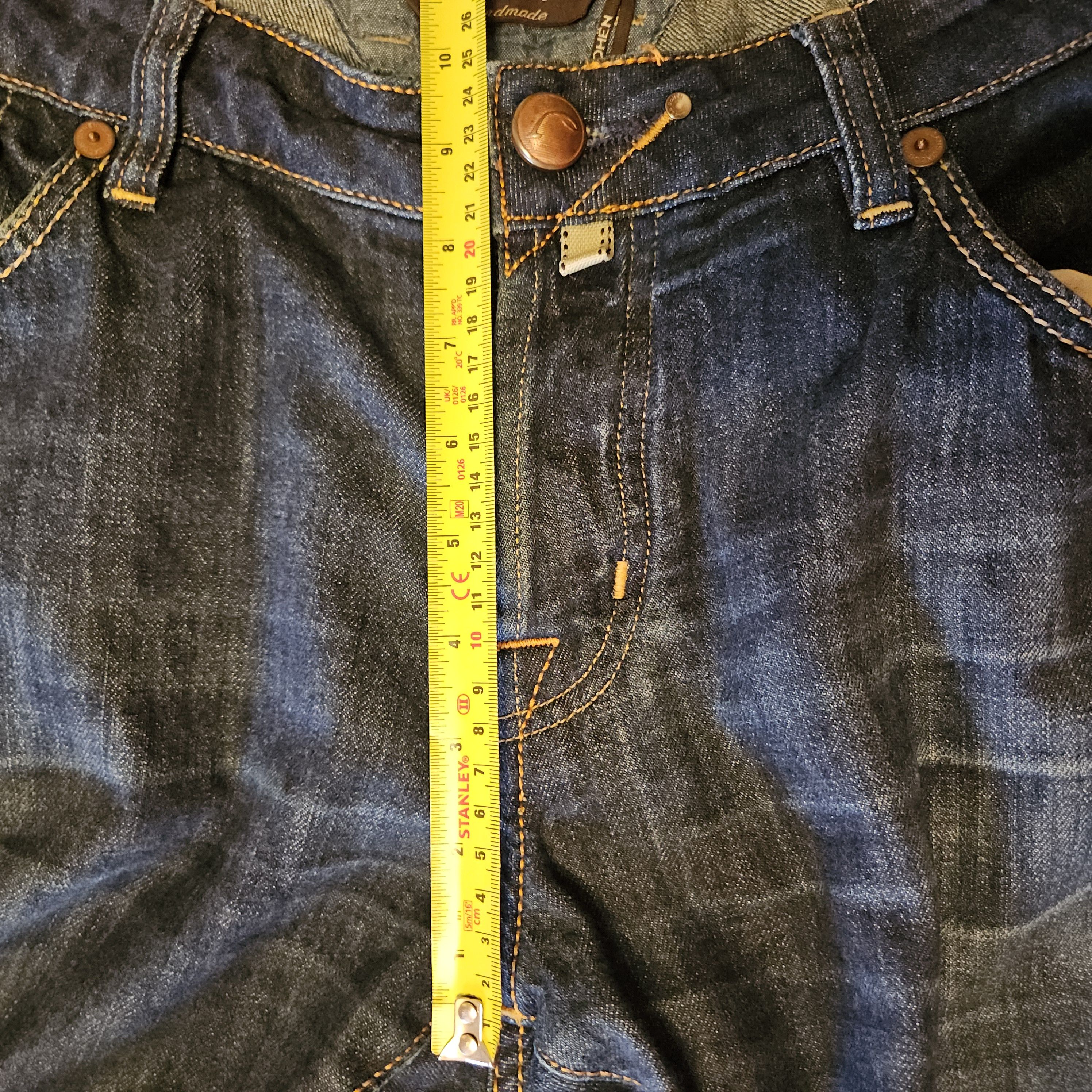 Jacob Cohen Jacob Cohen J620 Jeans Slim Tapered size W37 L31,5 Size US 37 - 16 Thumbnail