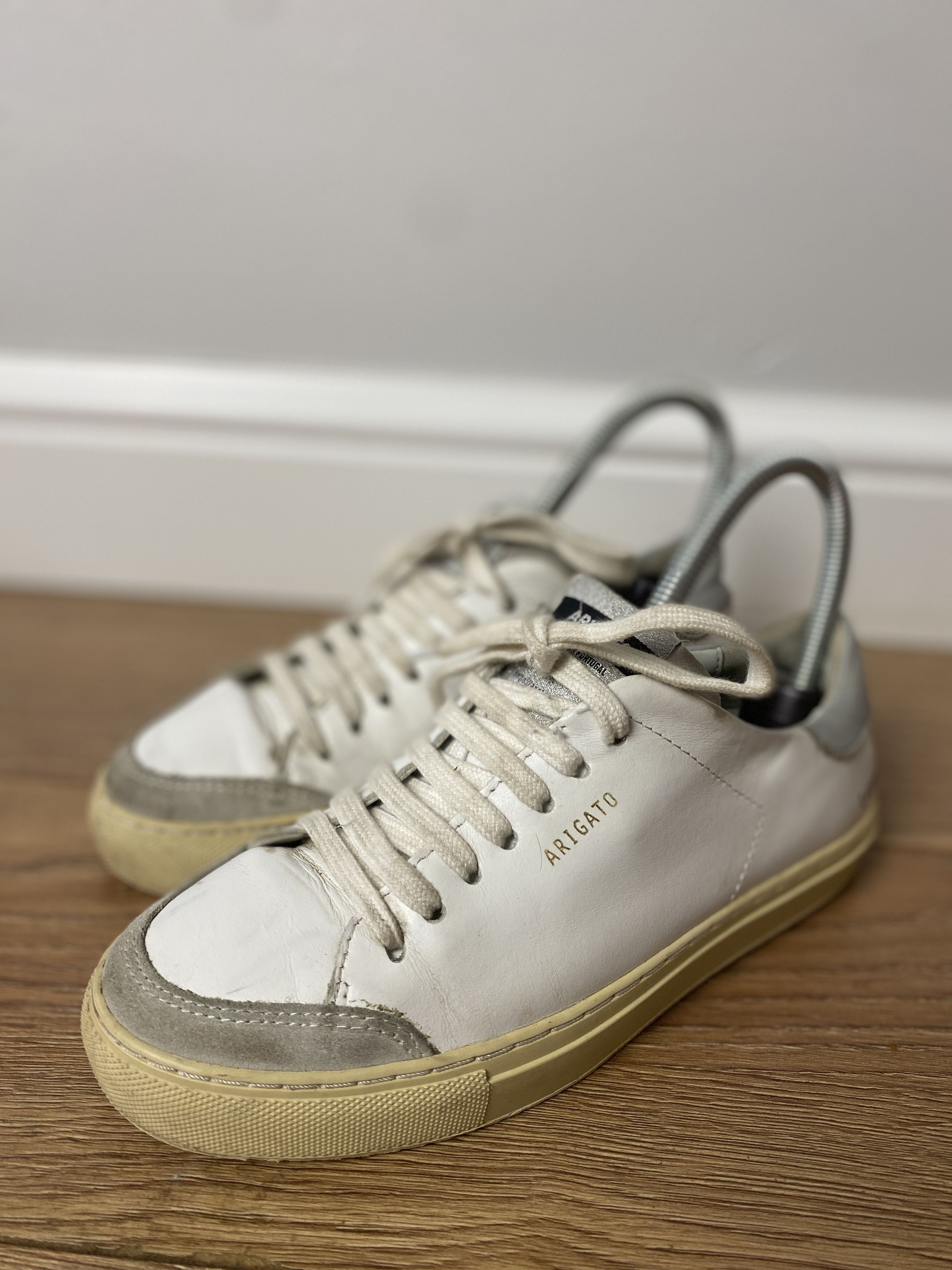 Axel Arigato Axel Arigato sneakers shoes small logo Size US 6 / IT 36 - 1 Thumbnail