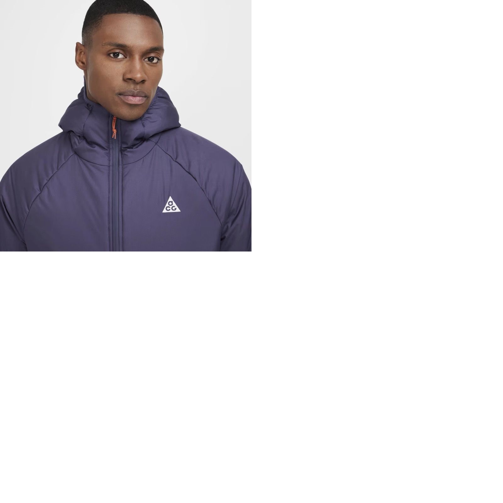 Nike Nike ACG Jacket Mens M Primaloft Puffer Purple FV8690-573 Size US M / EU 48-50 / 2 - 10 Thumbnail