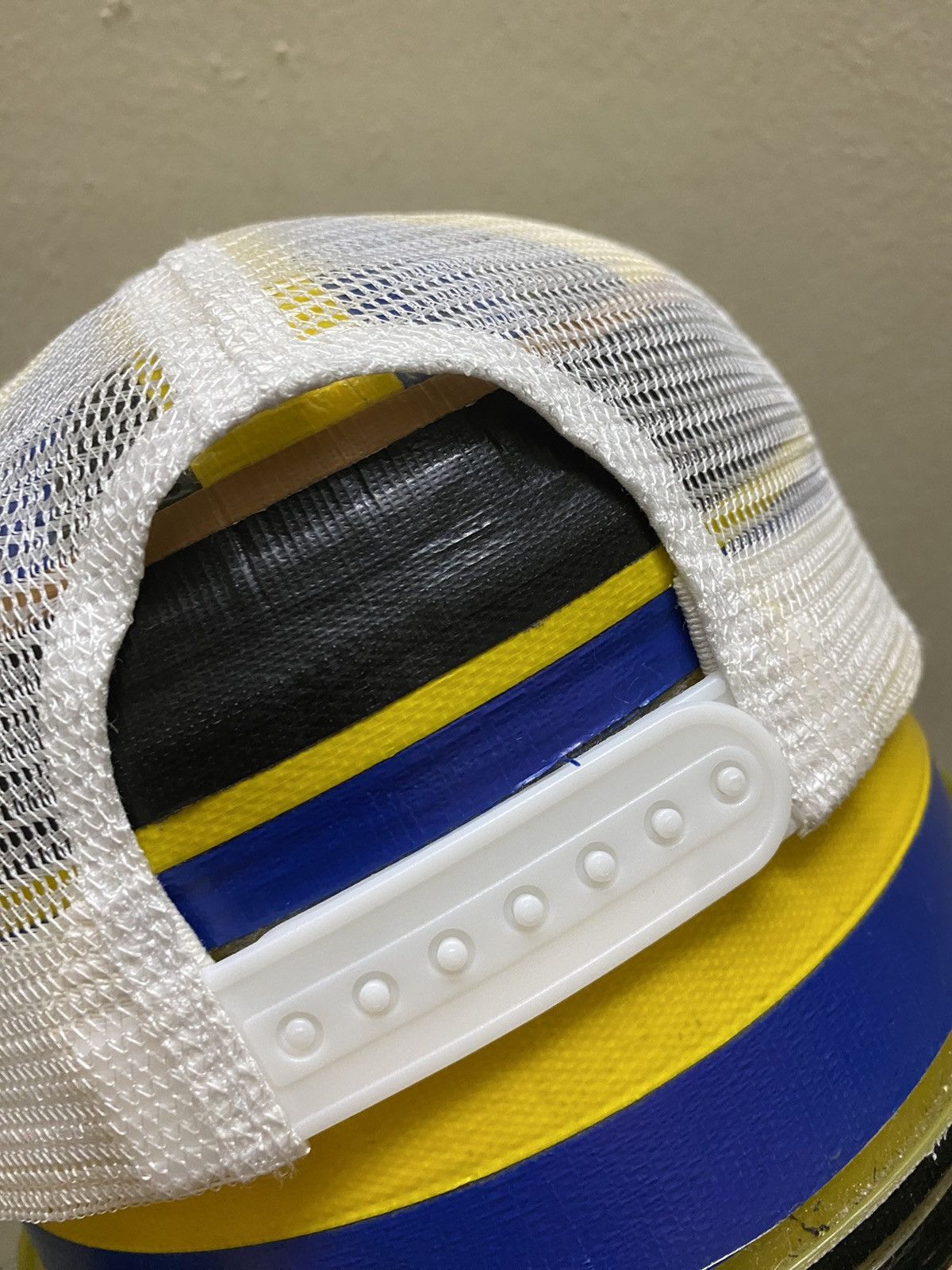 If Six Was Nine × Japanese Brand × Le Grande Bleu (L.G.B.) Vintage Y2K blink blink hats Size ONE SIZE - 3 Thumbnail