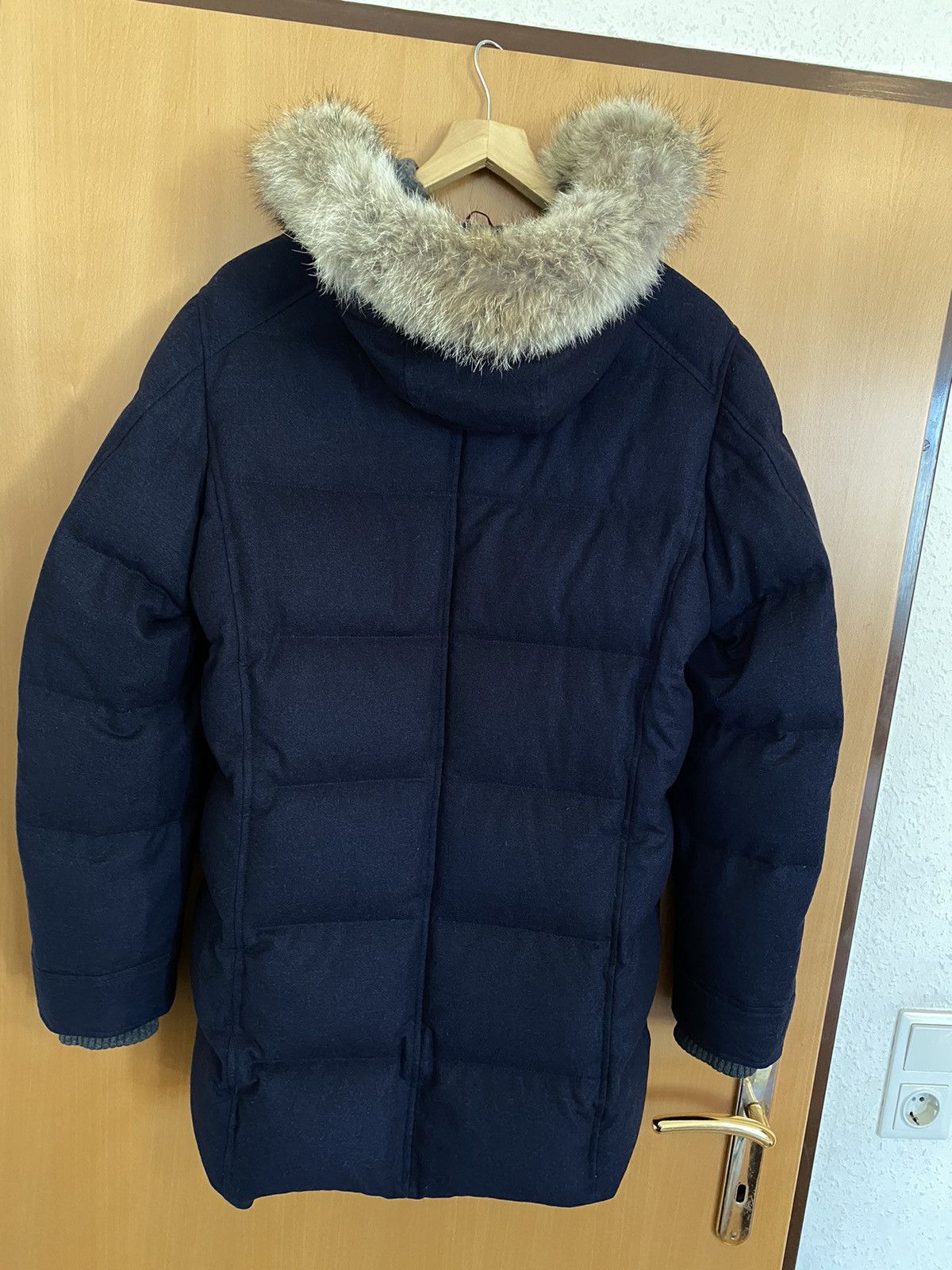 Brunello Cucinelli Parka Brunello Cucinelli Size US S / EU 44-46 / 1 - 4 Thumbnail