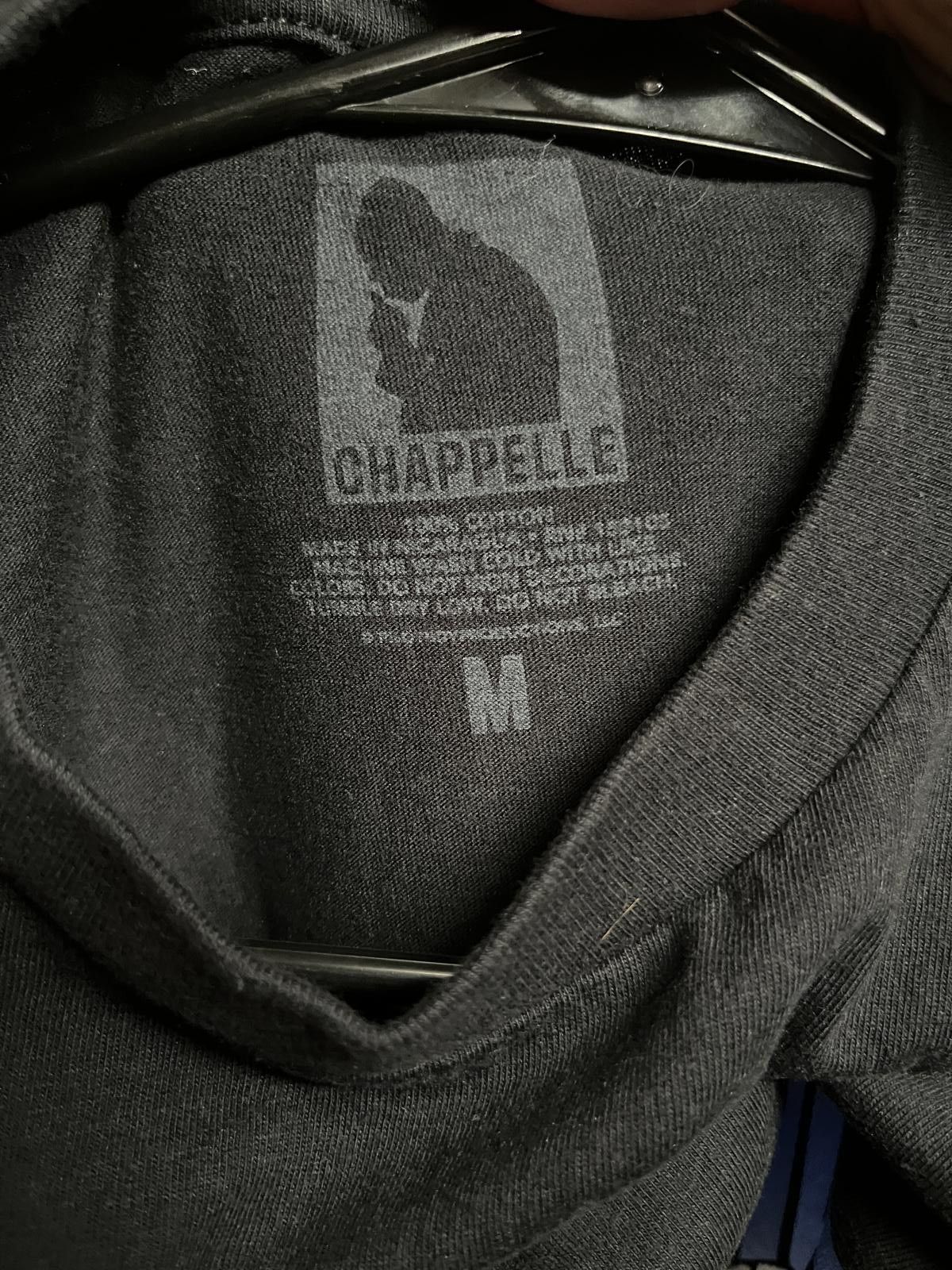 Designer T-shirt Dave Chappelle Live - MSG NYC 50th Birthday - M Size US M / EU 48-50 / 2 - 3 Thumbnail